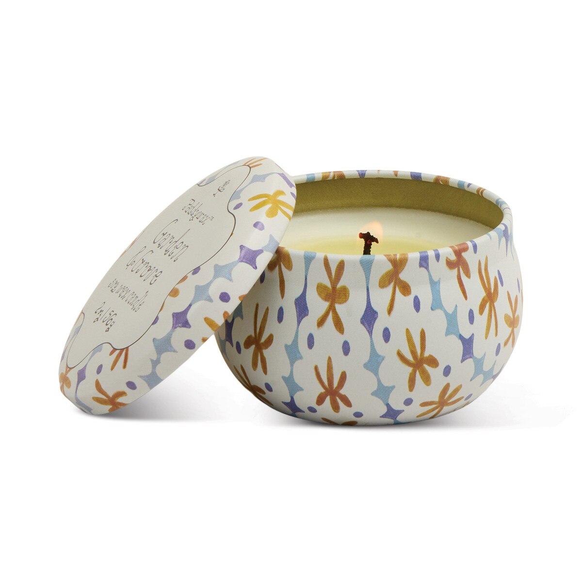 Tulip 2oz Printed Tin