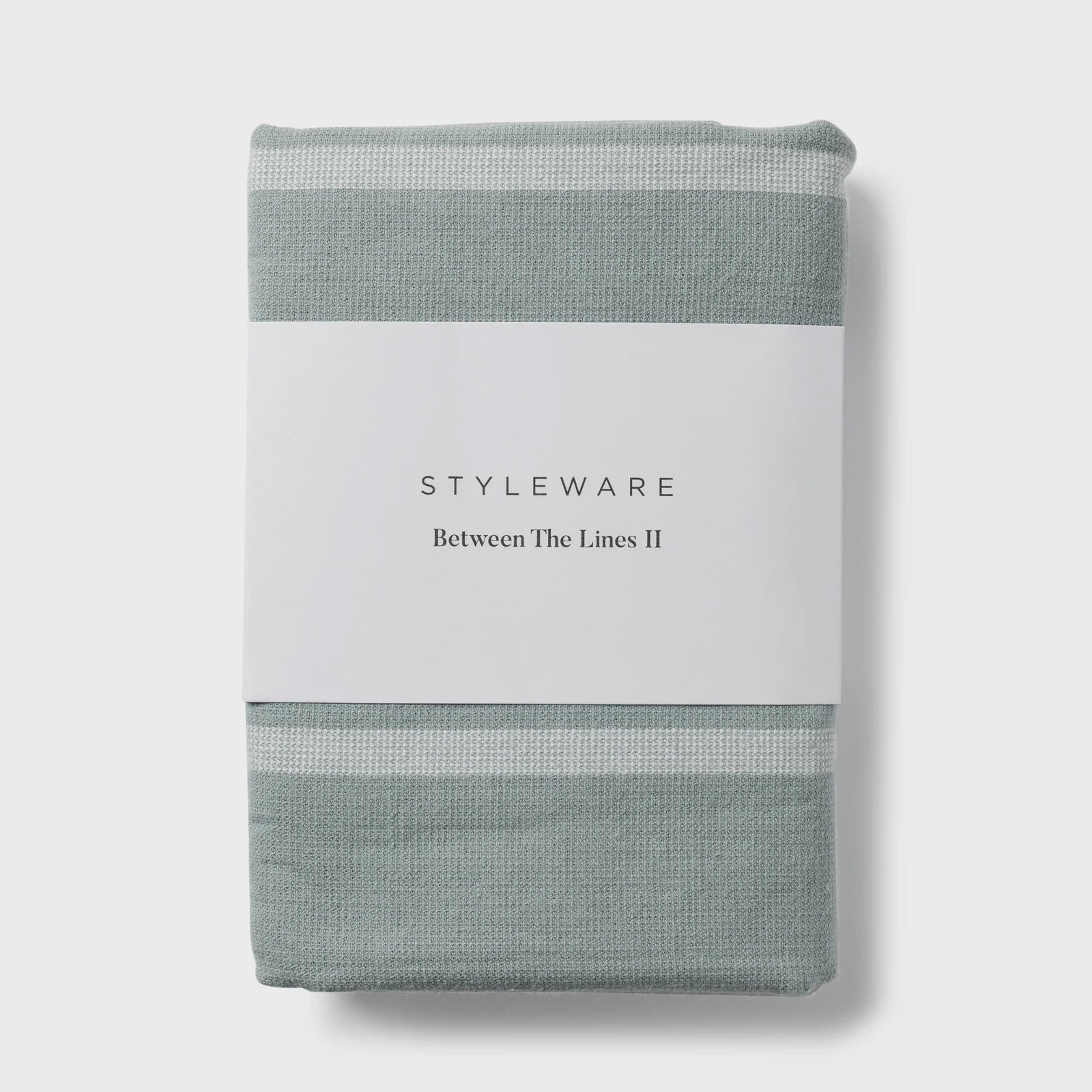 Between The Lines Tea Towel II - Roma Gift & Gourmet