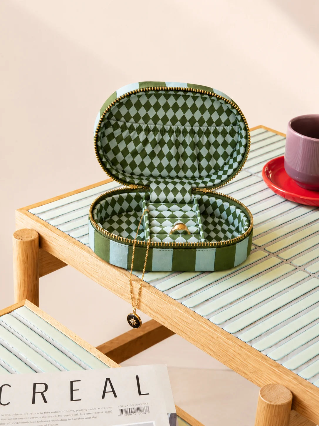 Loco Living Jewellery Box