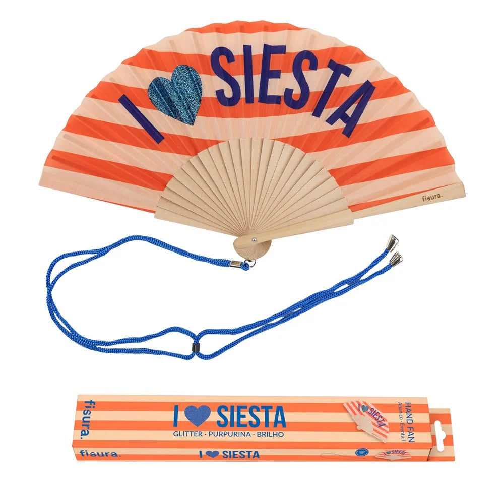 Fisura Hand Fan