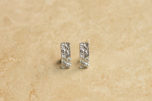 Bella Earring - Silver