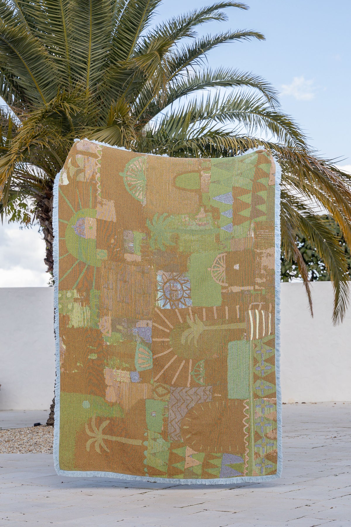 Rock The Kasbah Throw - Roma Gift & Gourmet
