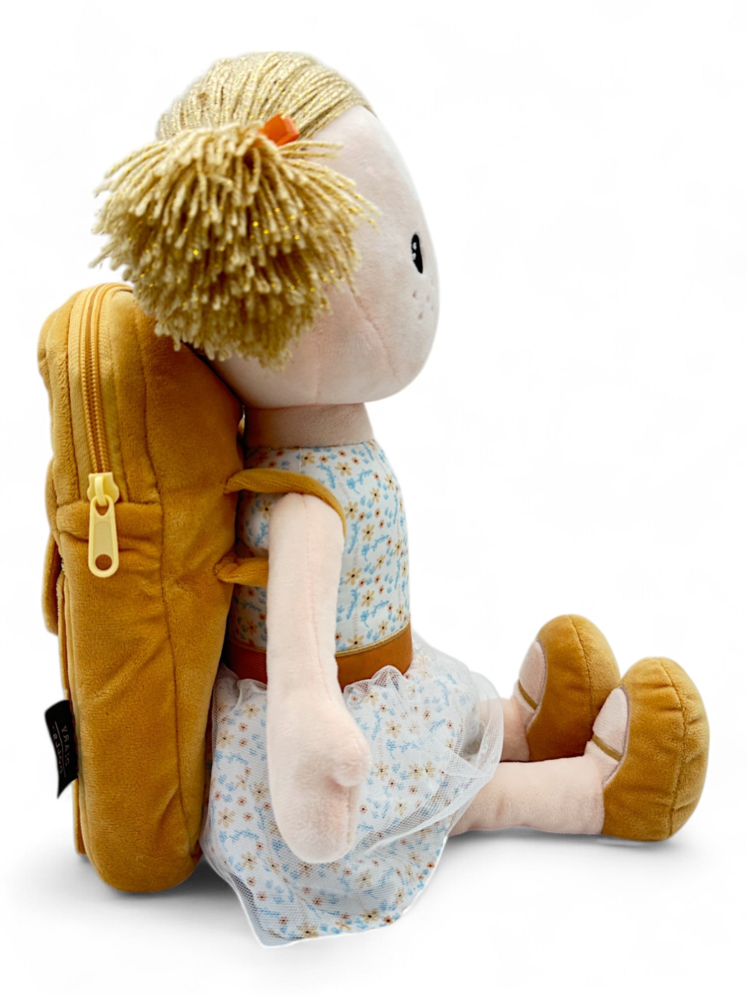Affirmation Alice - Doll and Journal Set