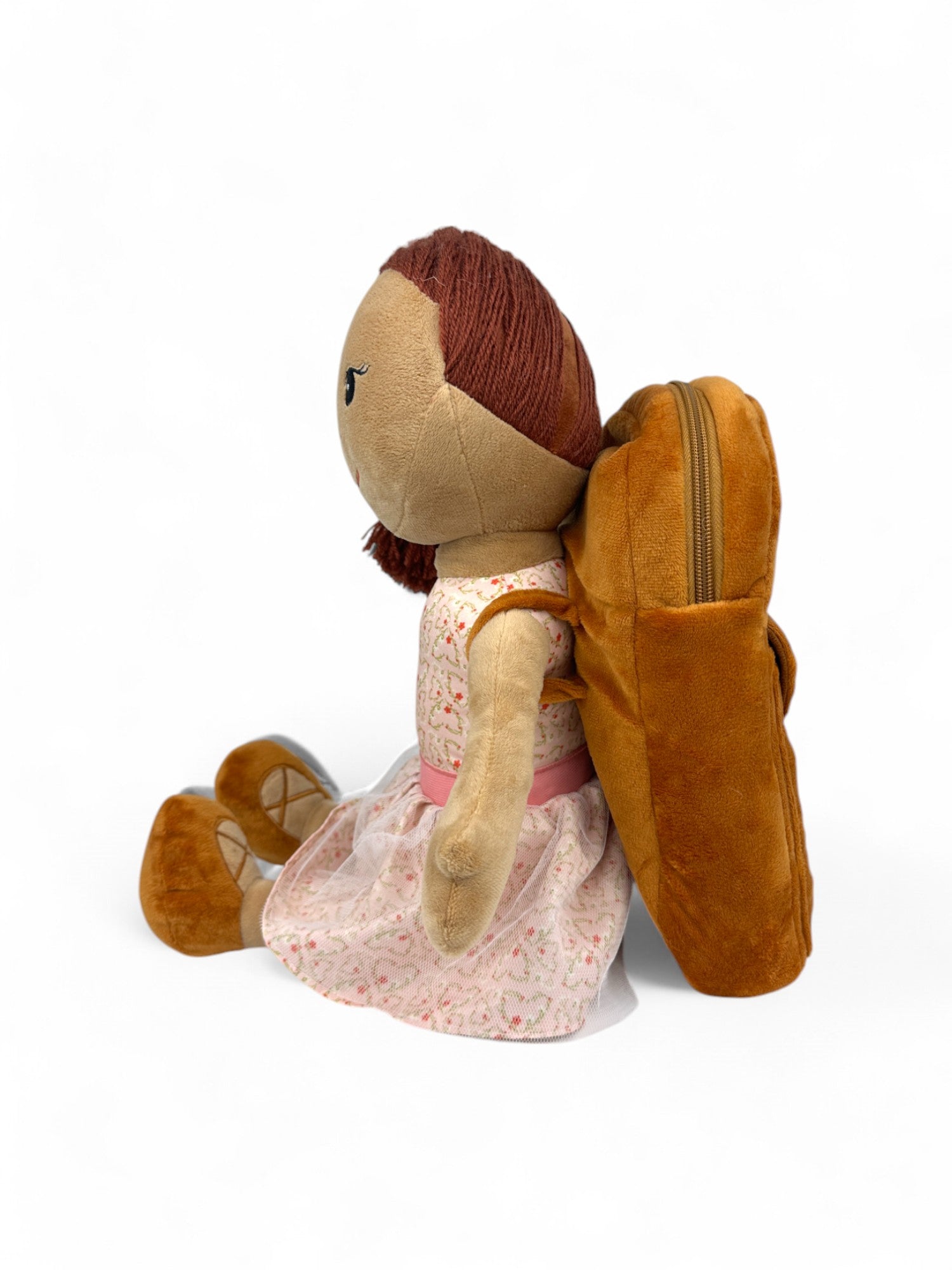 Journal Jasmine - Doll and Journal Set