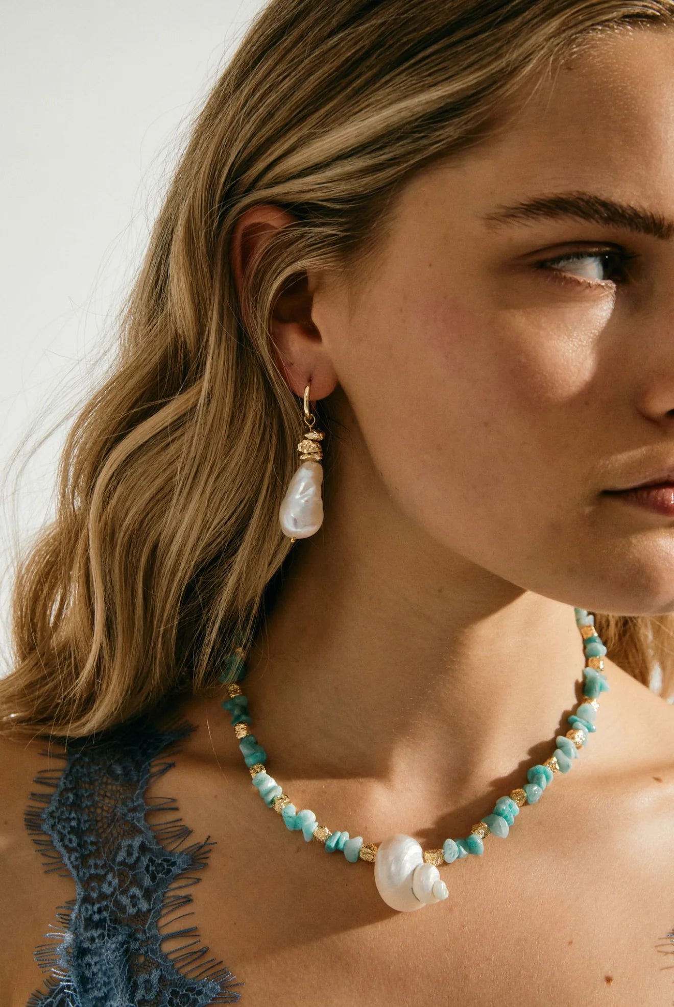 Tide Necklace - Roma Gift & Gourmet
