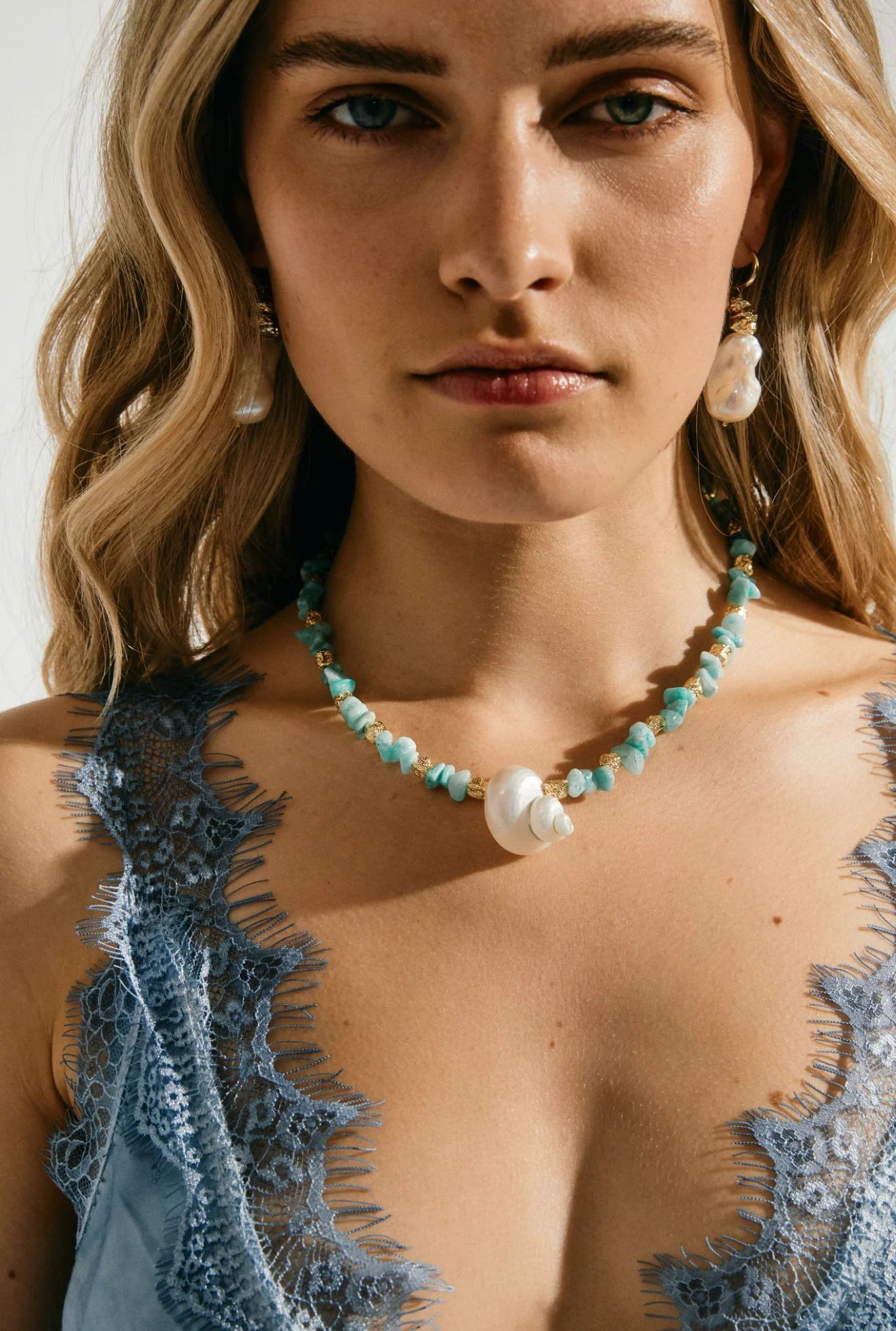 Tide Necklace - Roma Gift & Gourmet