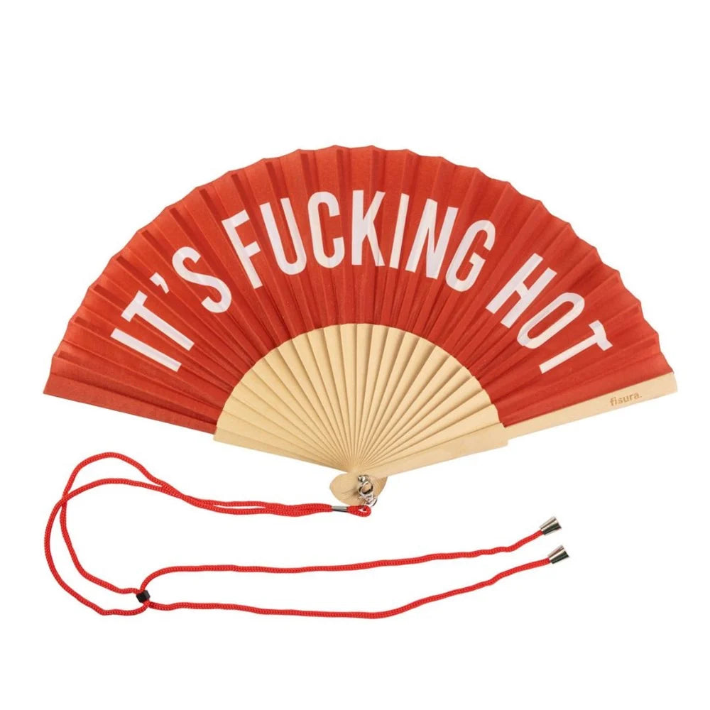 Fisura Hand Fan
