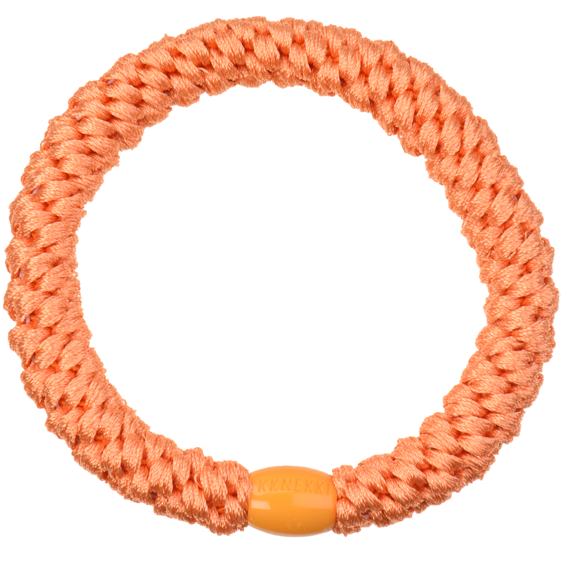 KKNEKKI Original Hair Ties: Faded Orange - Roma Gift & Gourmet