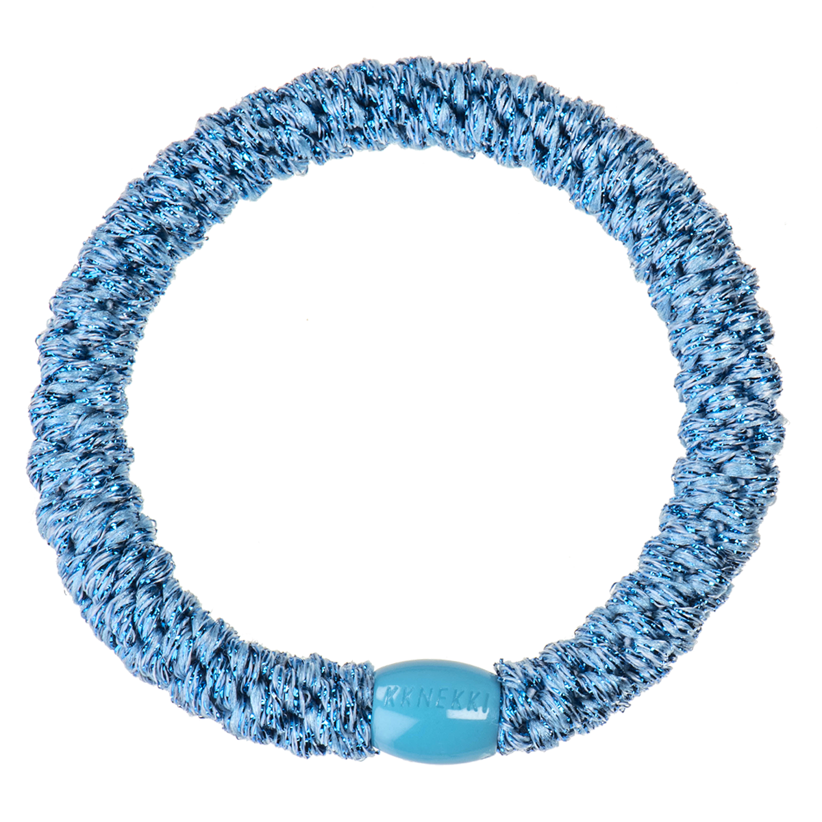 KKNEKKI Original Hair Ties: Ocean glitter - Roma Gift & Gourmet