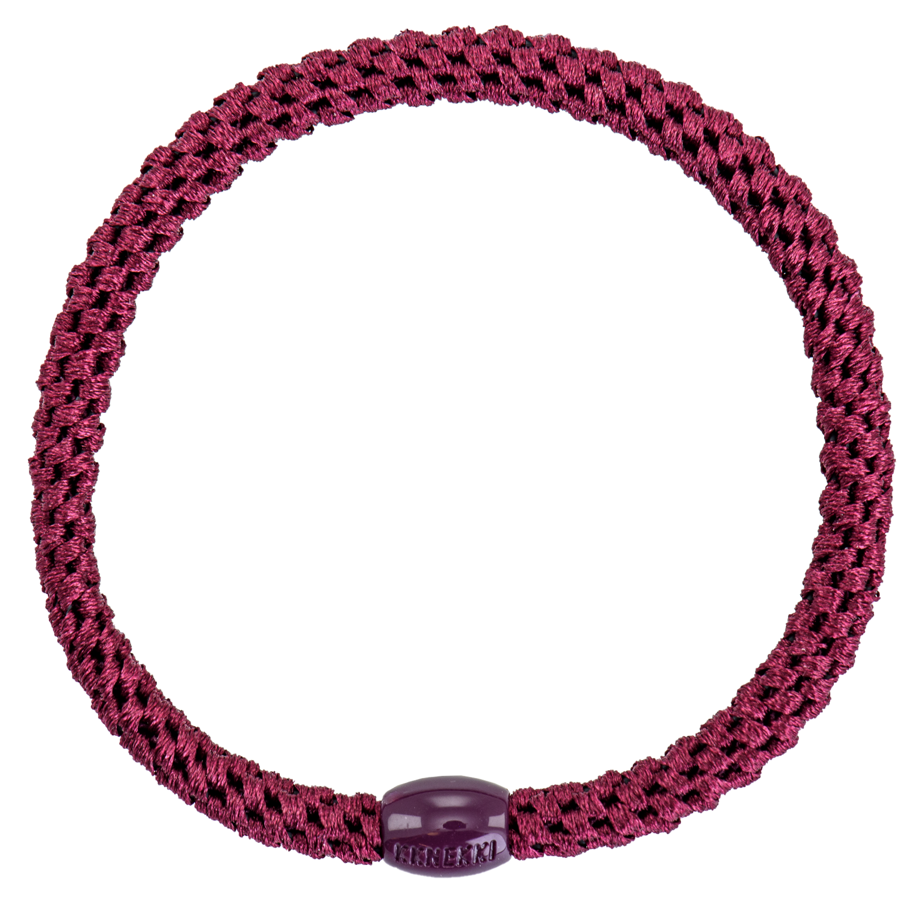 KKNEKKI Original Hair Ties: Slim Bordeaux - Roma Gift & Gourmet