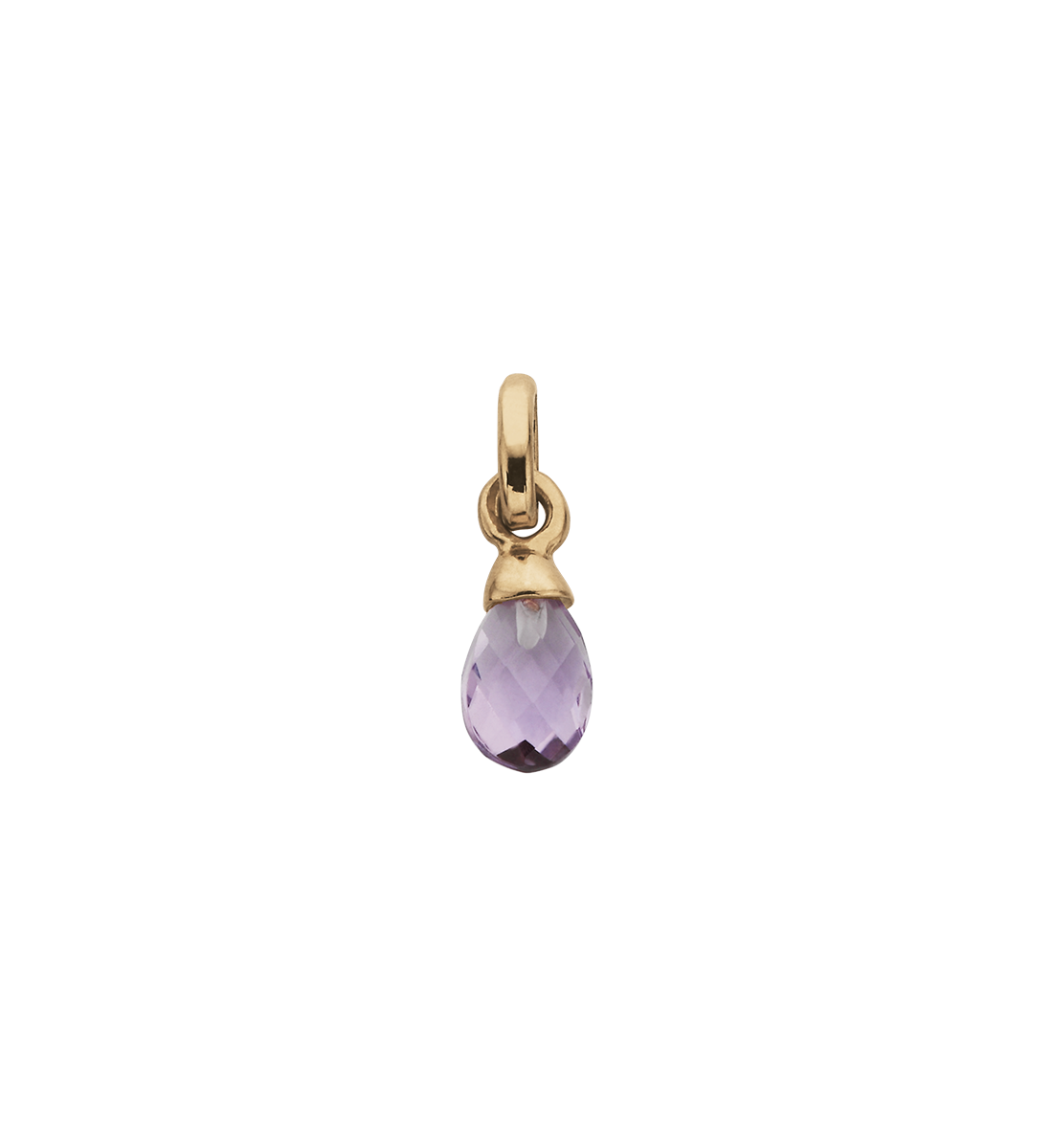 Light Amethyst Gemstone - Roma Gift & Gourmet