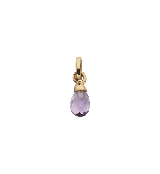 Light Amethyst Gemstone - Roma Gift & Gourmet