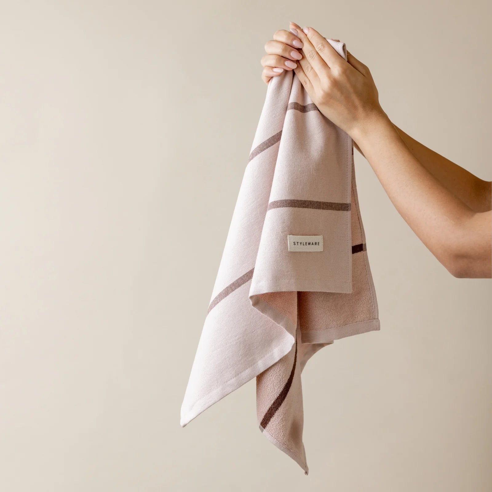 Between The Lines Tea Towel II - Roma Gift & Gourmet