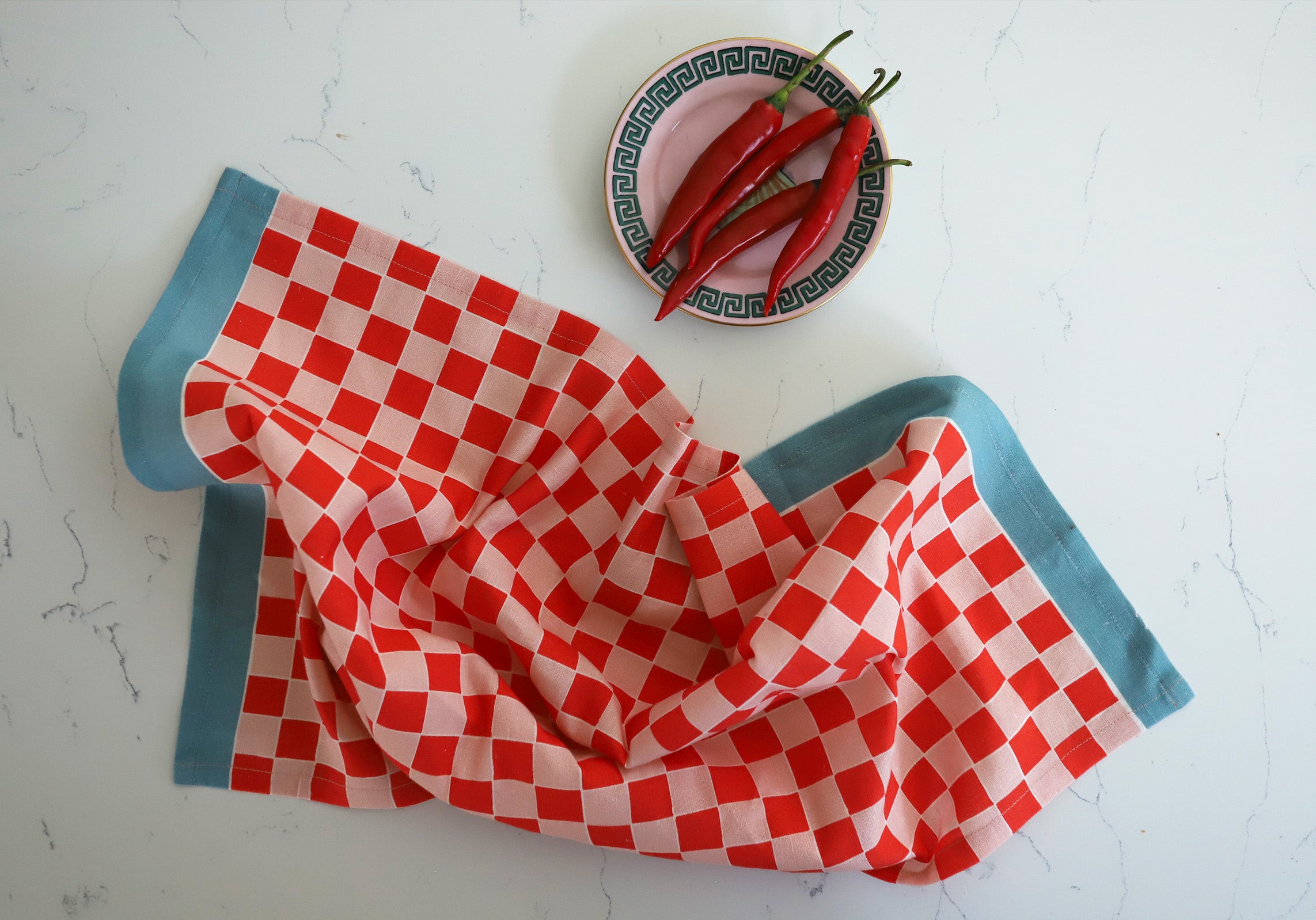 Loco Living Tea Towel - Roma Gift & Gourmet