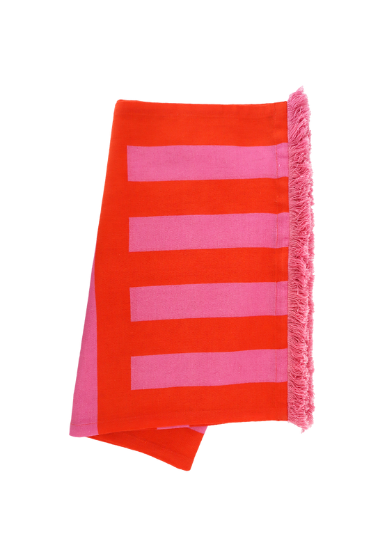 Fruit Punch Table Runner