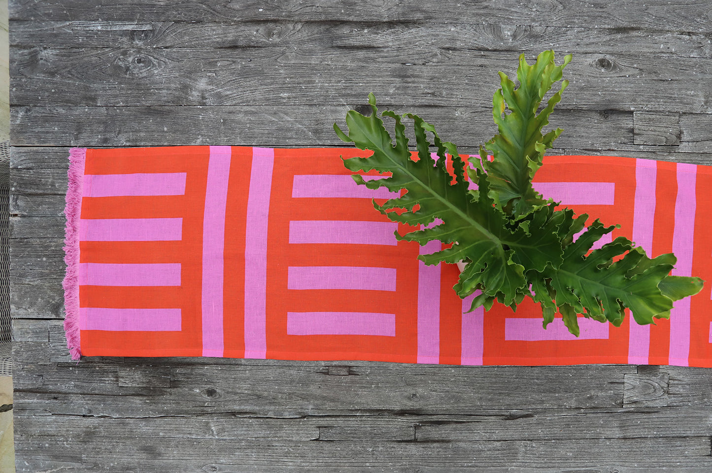 Fruit Punch Table Runner