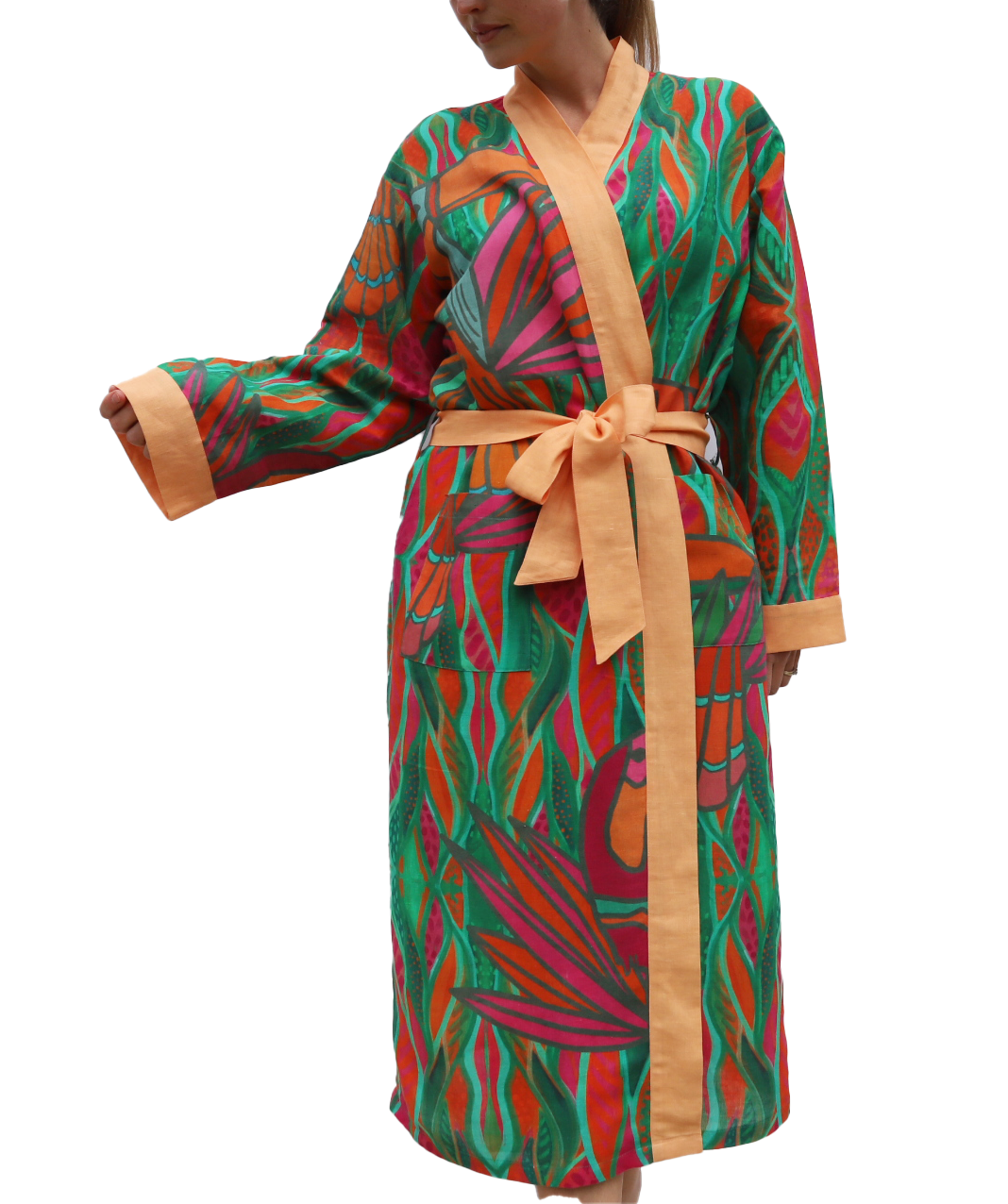 Toco Bath Robe