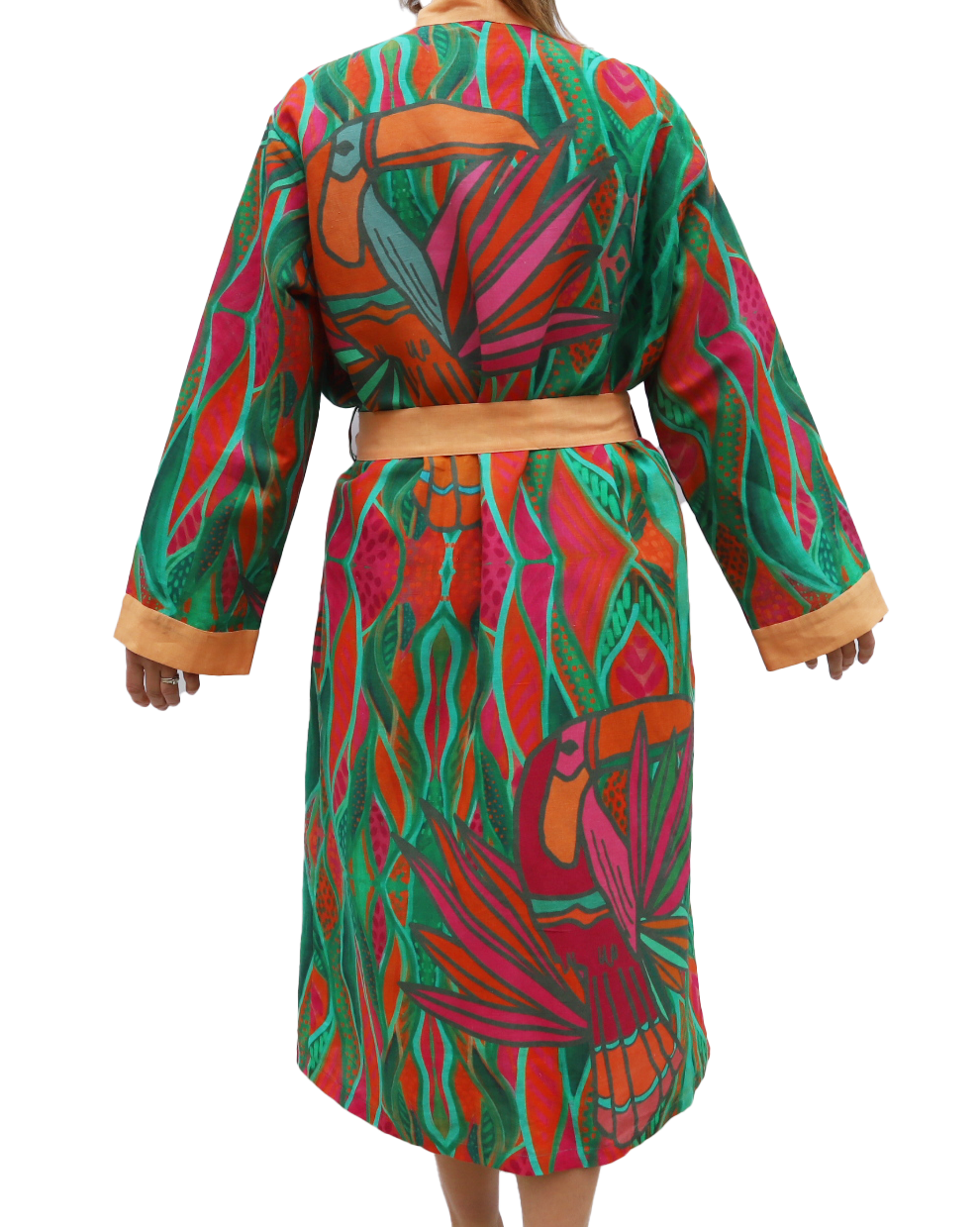 Toco Bath Robe