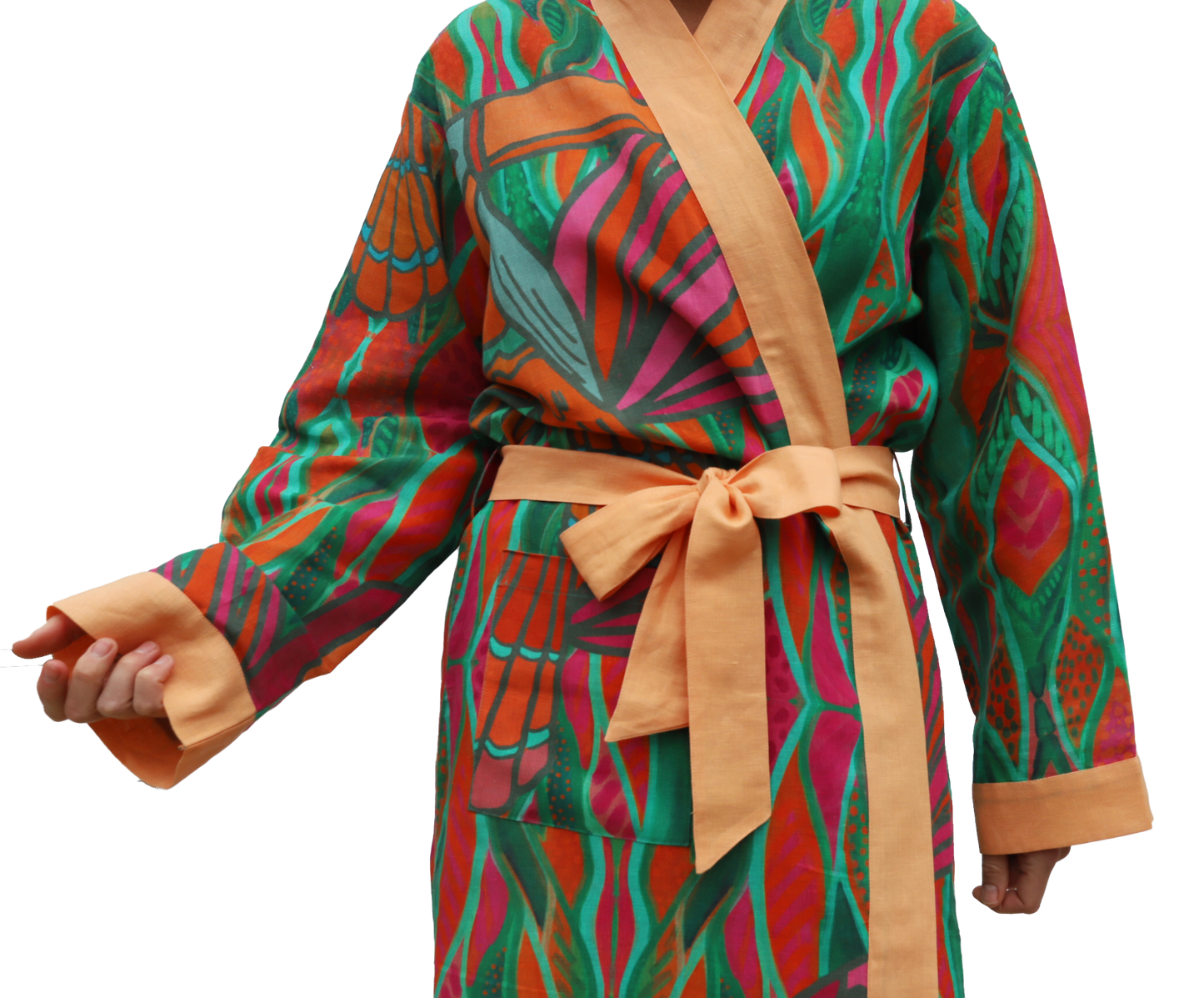Toco Bath Robe