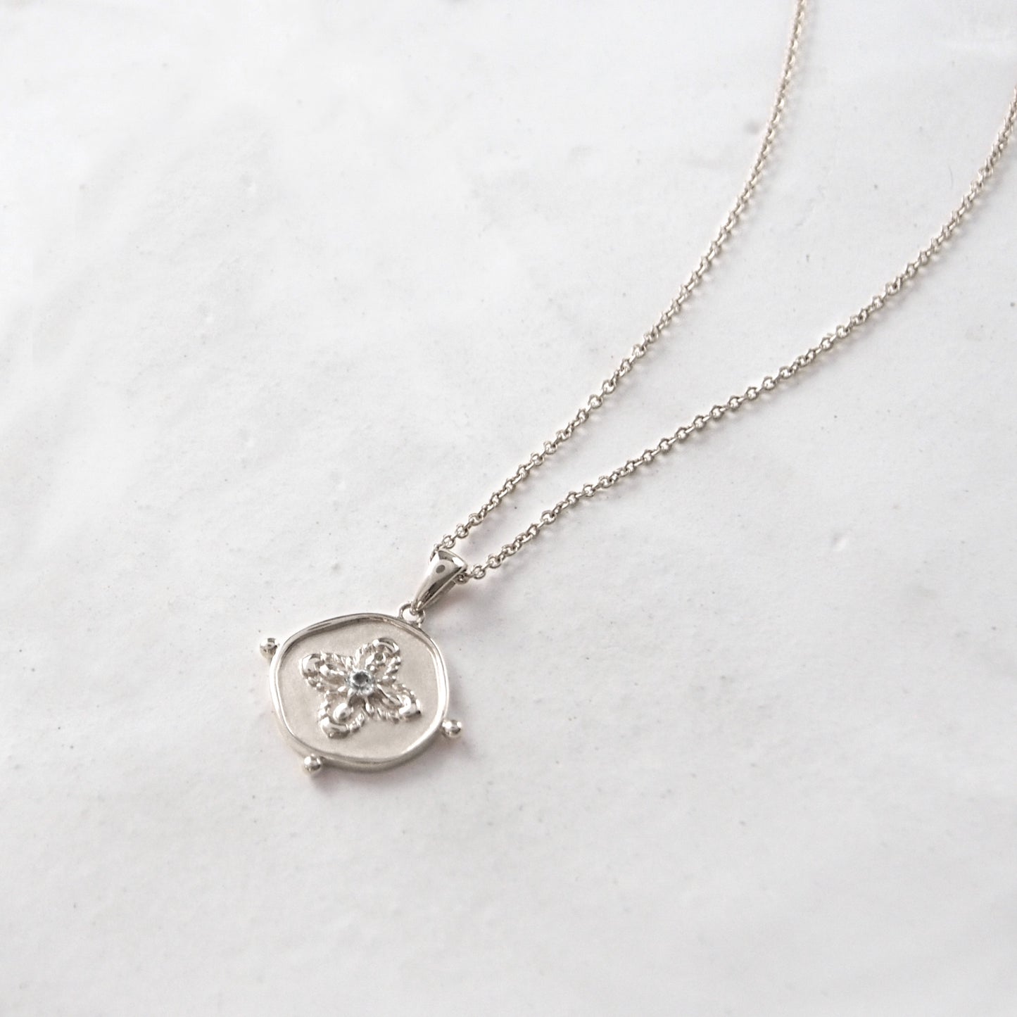 Sahara Medallion Necklace