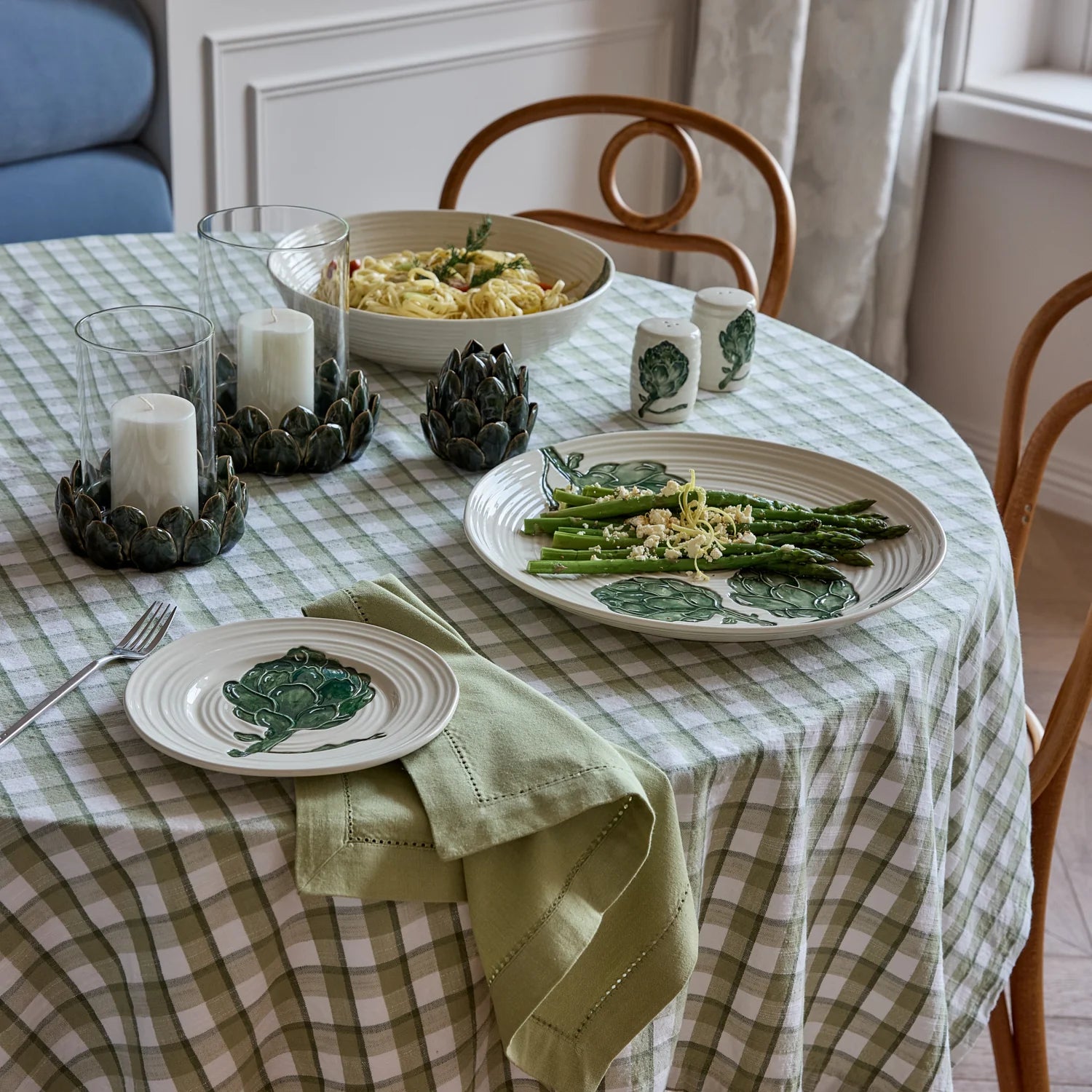 Artichoke Serving Bowl - Roma Gift & Gourmet