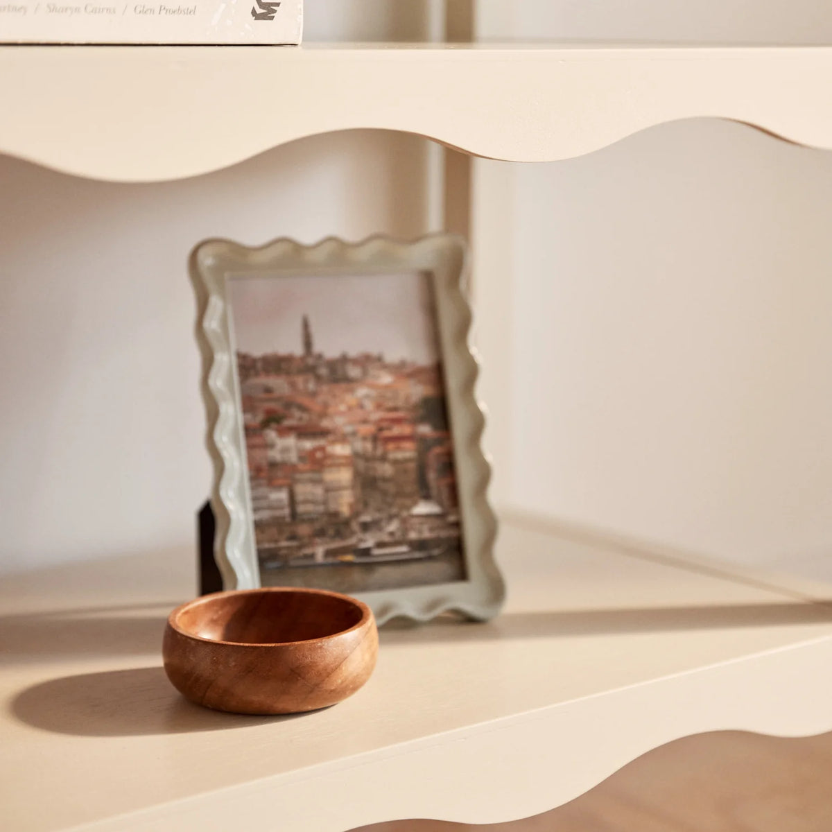 Cohen Acacia Small Bowl - Roma Gift & Gourmet