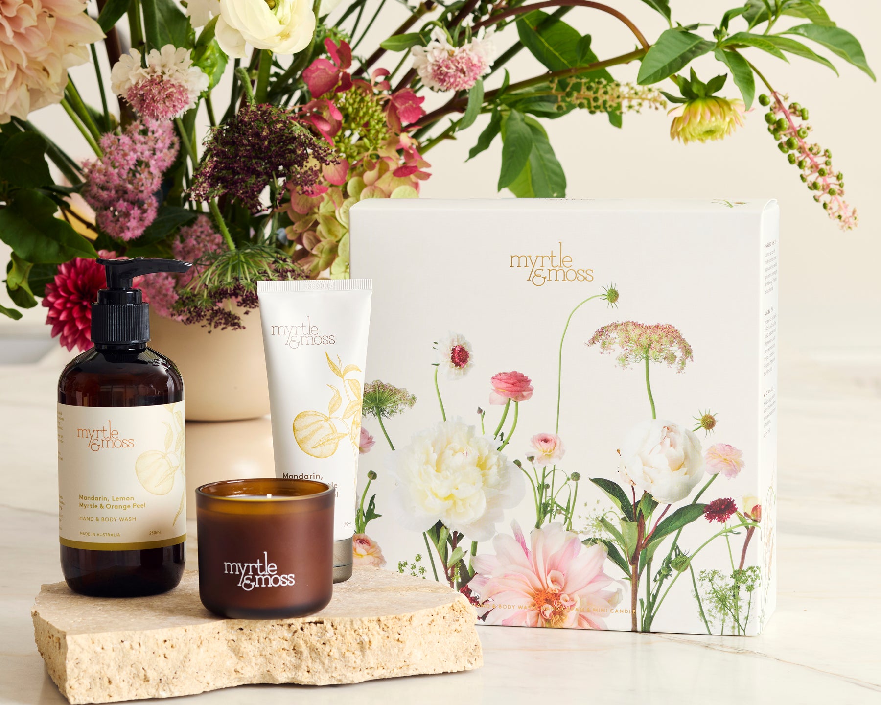 Garden Whimsy - Mother's Day Trio