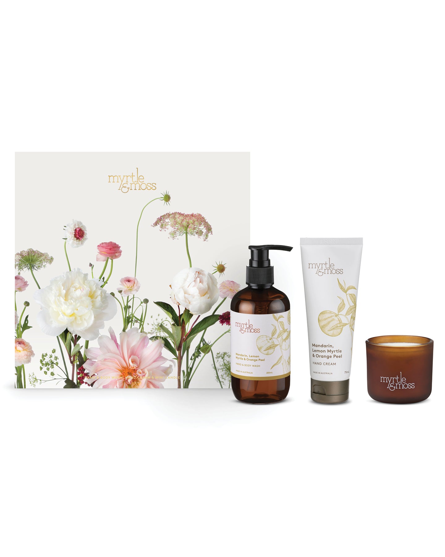 Garden Whimsy - Mother's Day Trio