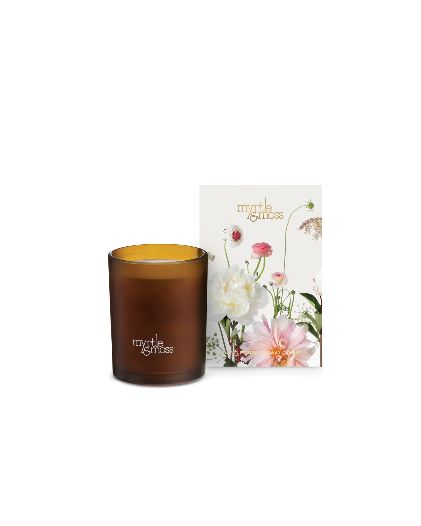 Garden Whimsy - Mother's Day Candle