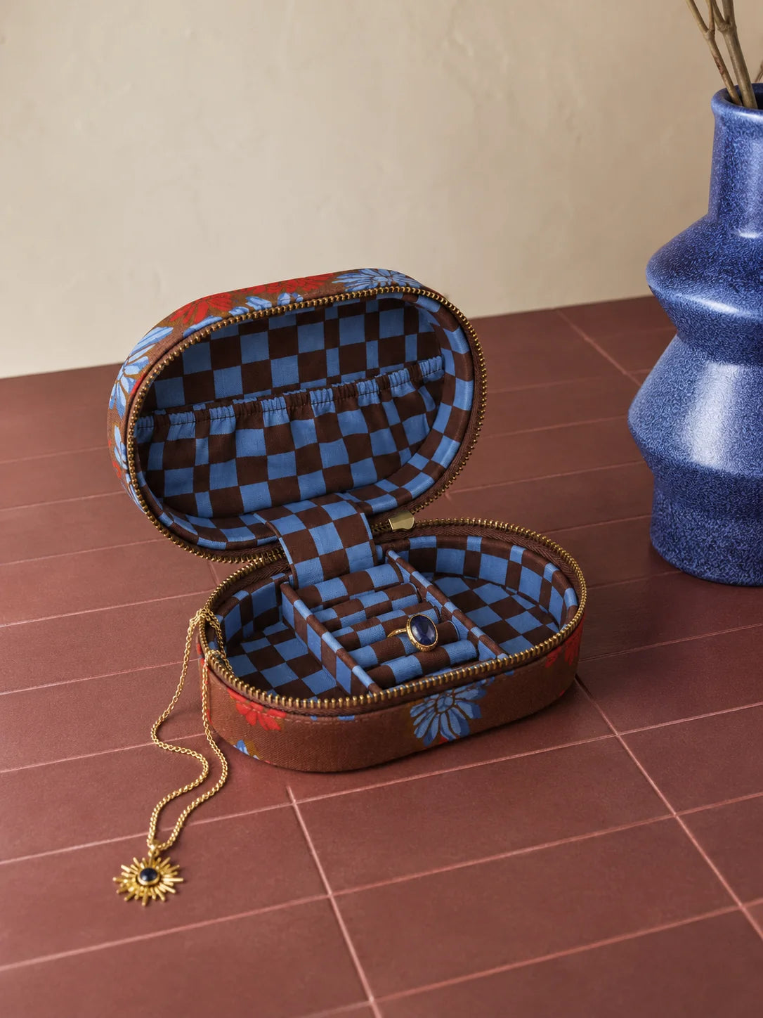 Loco Living Jewellery Box