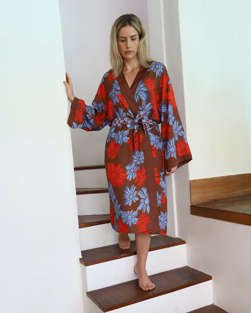 Loco Living Lightweight Robe