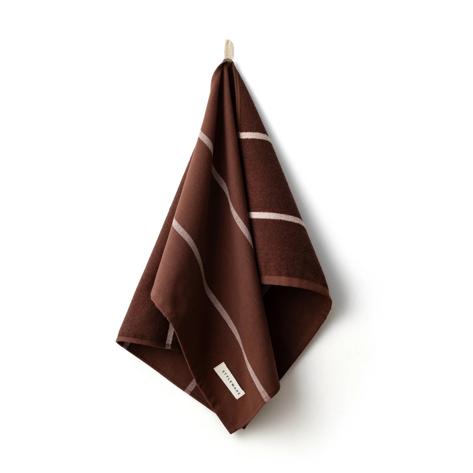 Between The Lines Tea Towel II - Roma Gift & Gourmet