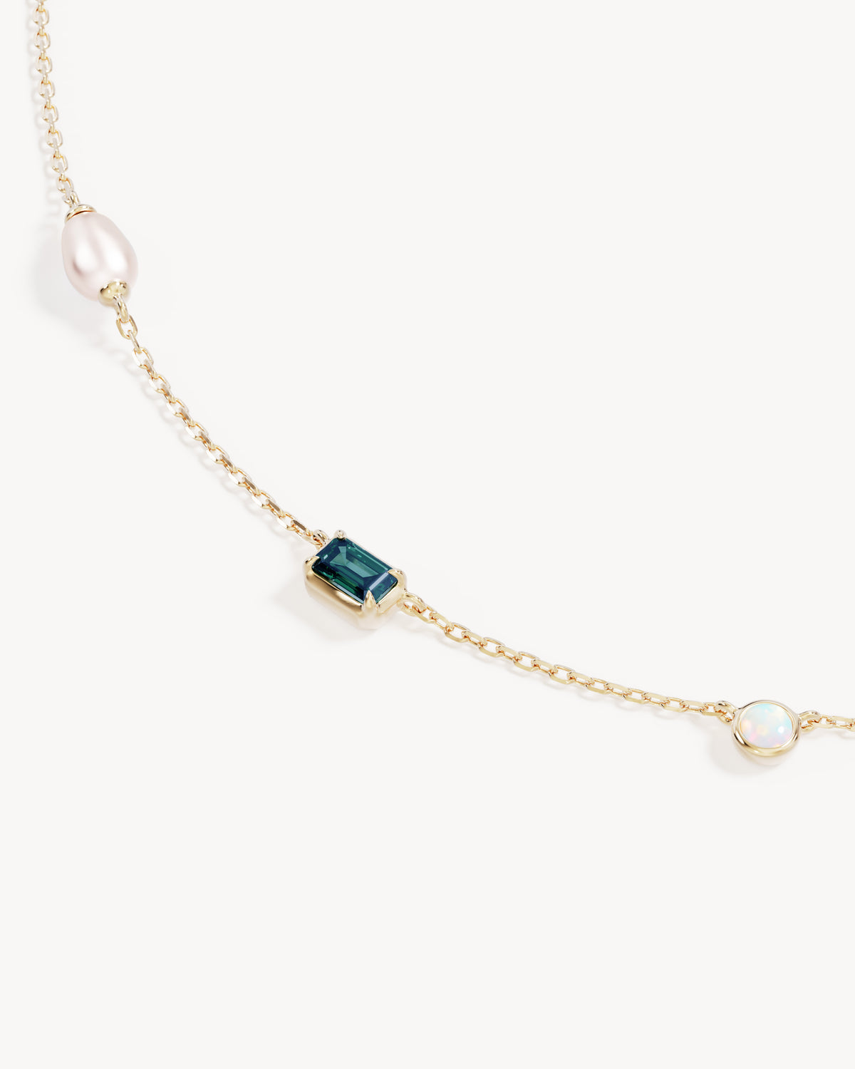 18k Gold Plated You Are Infinite Choker