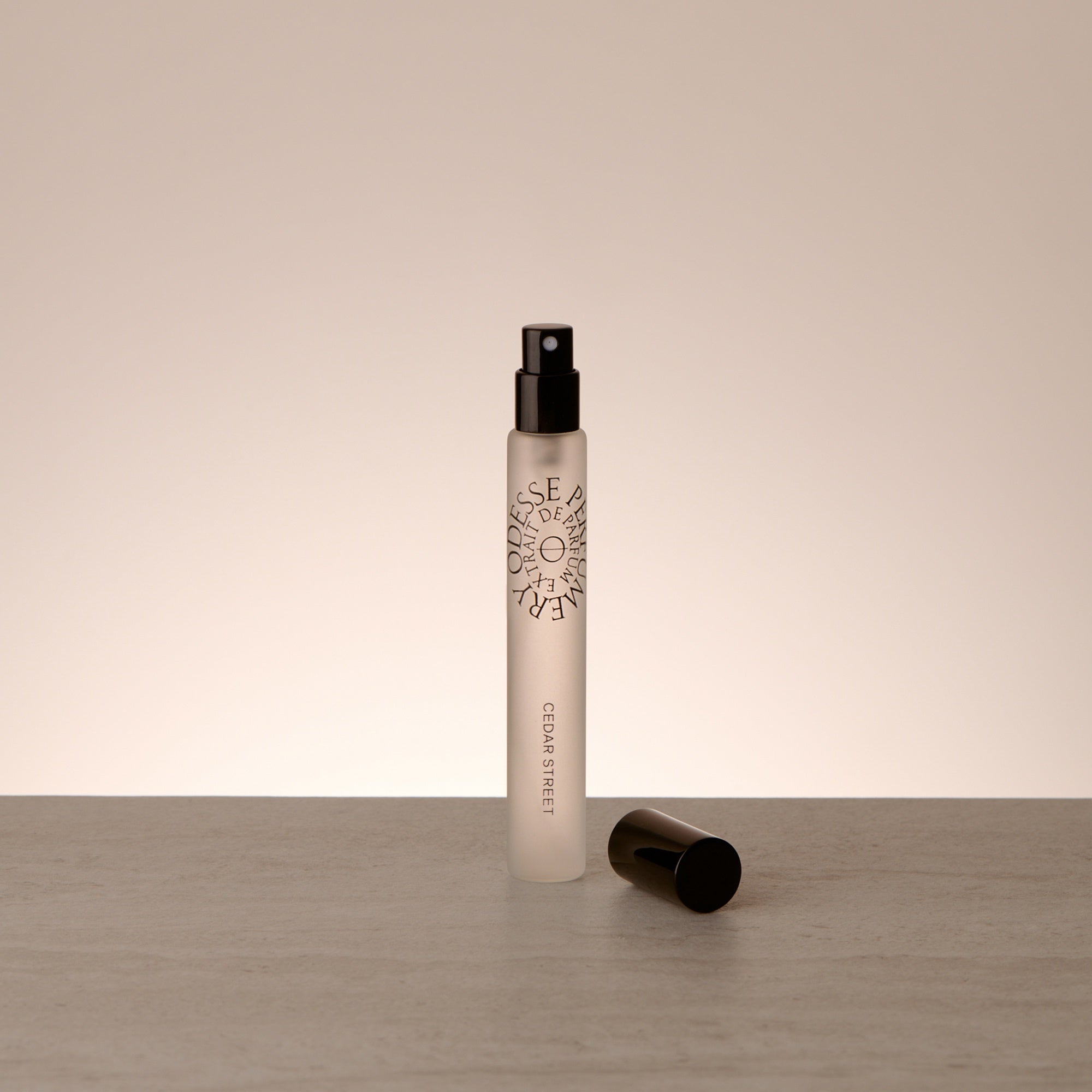 Travel Size - Cedar Street Extrait de Parfum - Roma Gift & Gourmet