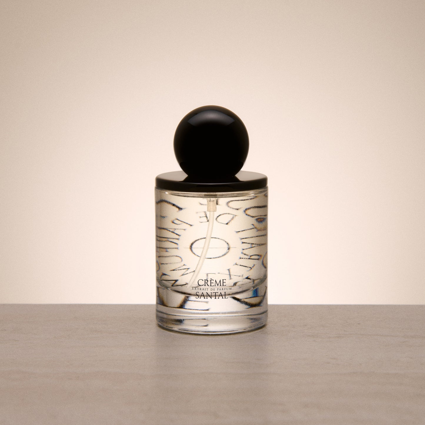 Crème Santal Extrait De Parfum