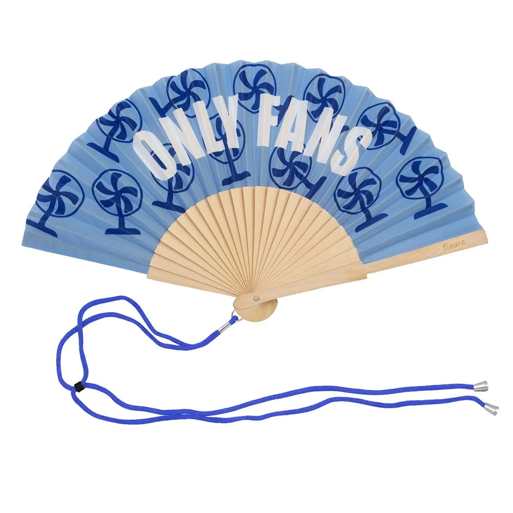 Fisura Hand Fan