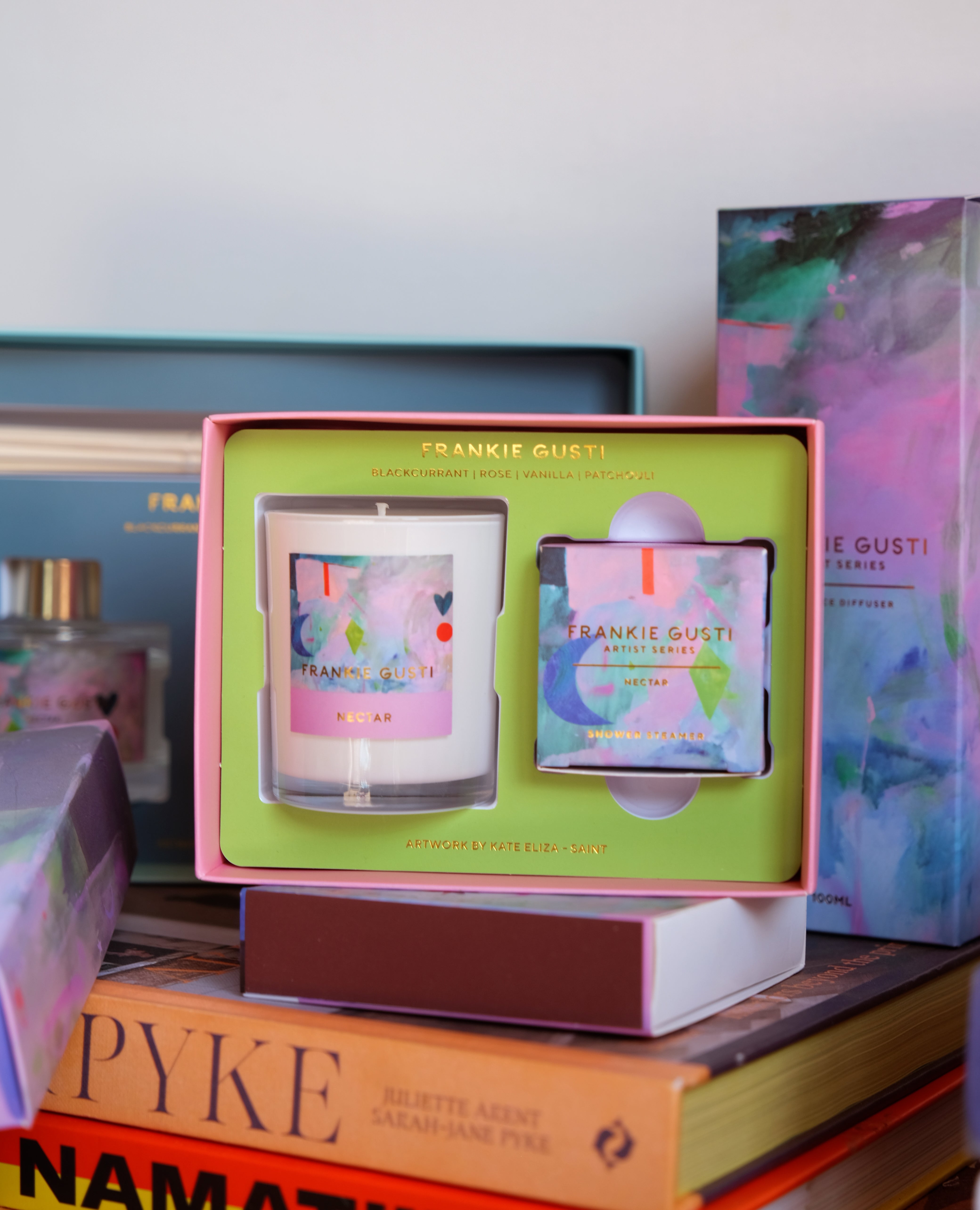 Luxury Matches | Kate Eliza - Roma Gift & Gourmet