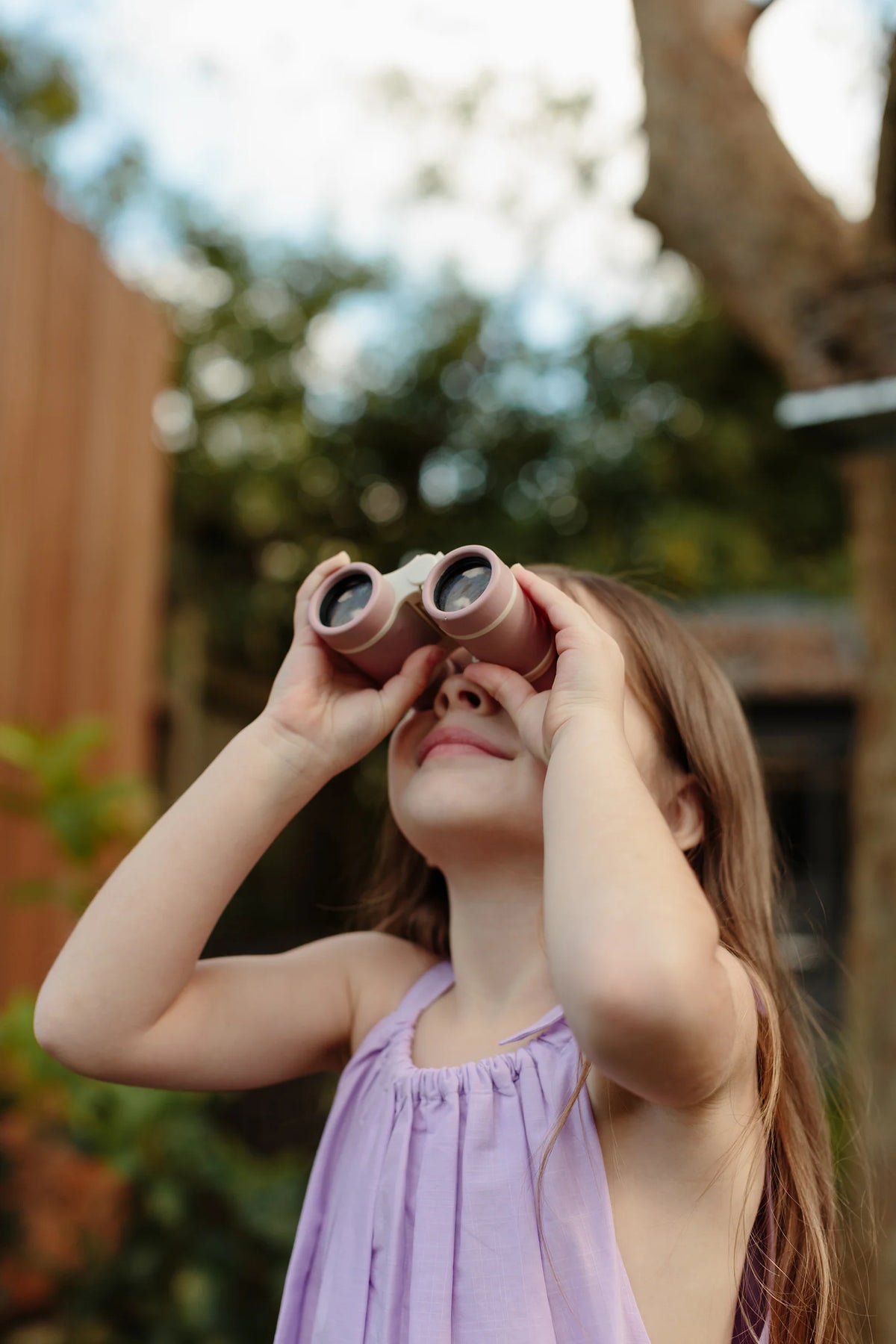 Littledrop Kids Explore Binoculars
