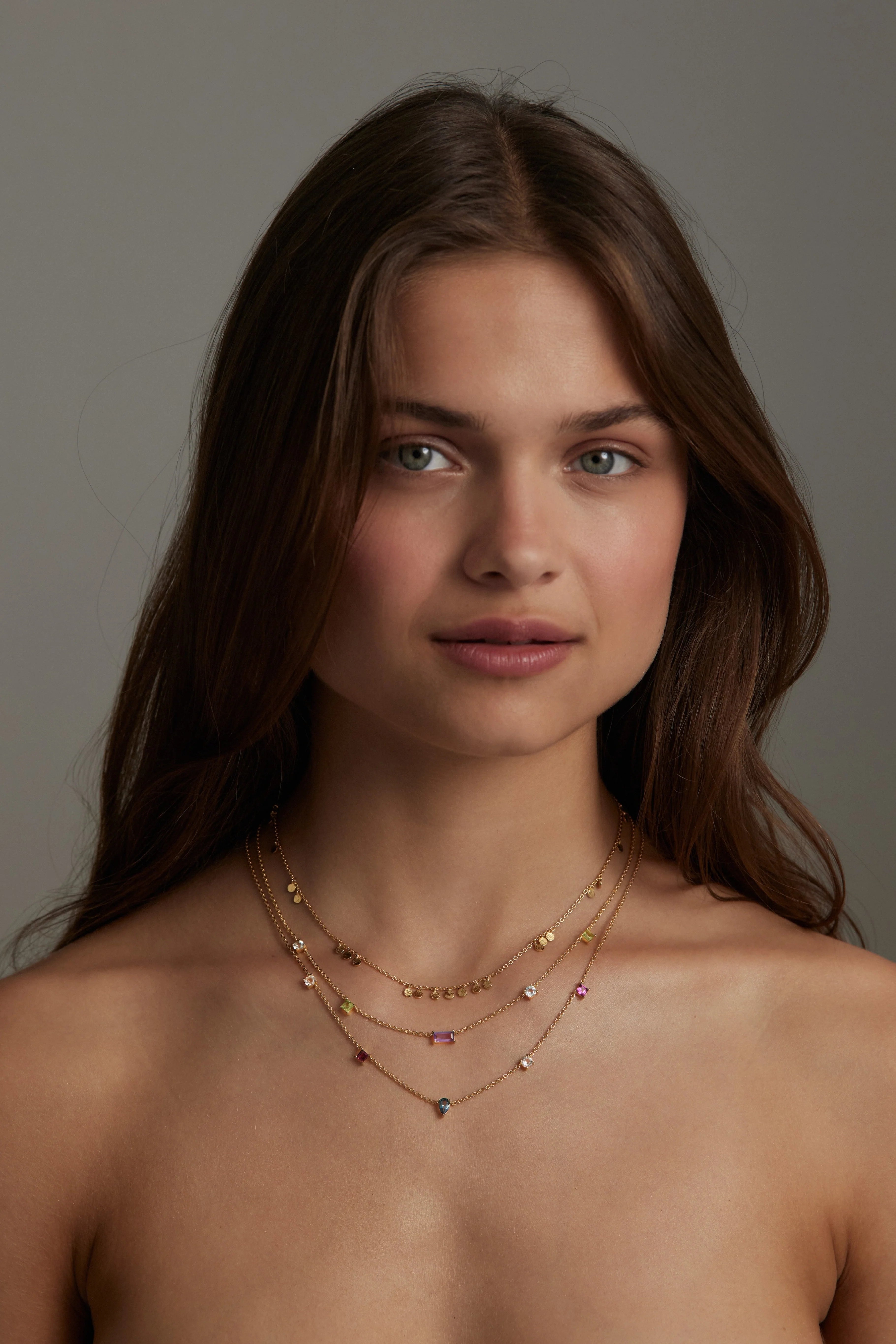 Reign Necklace