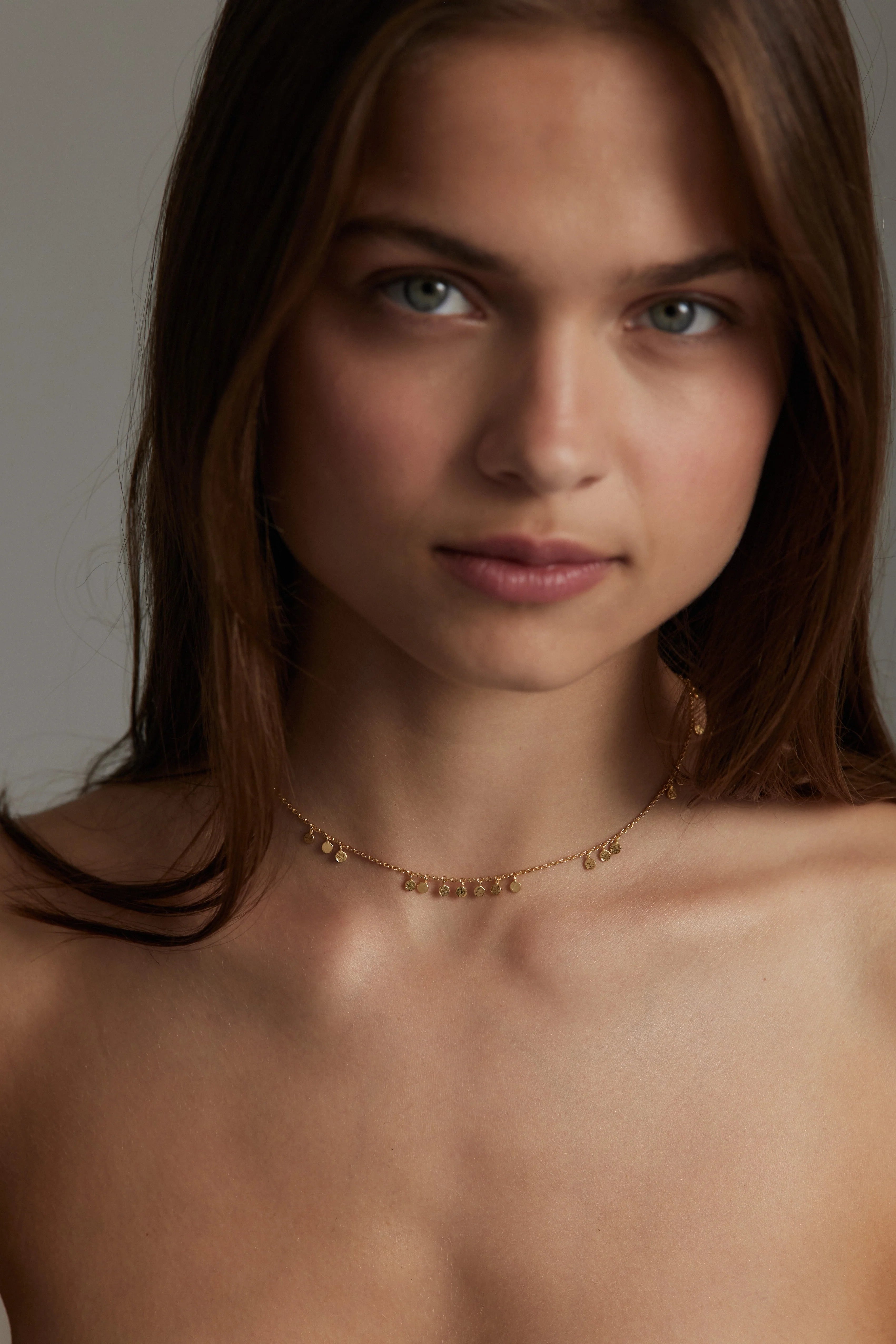 Reign Necklace