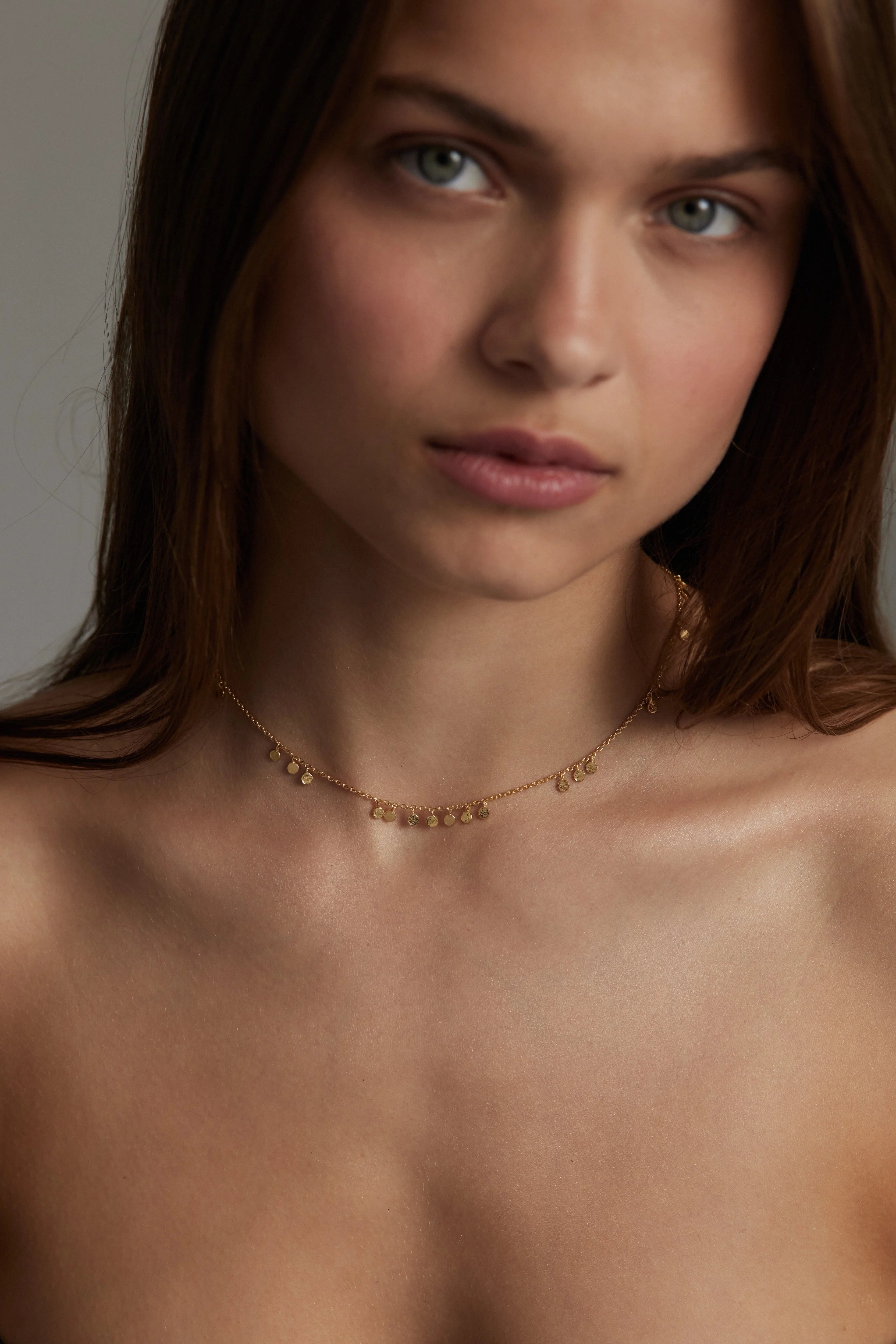 Reign Necklace