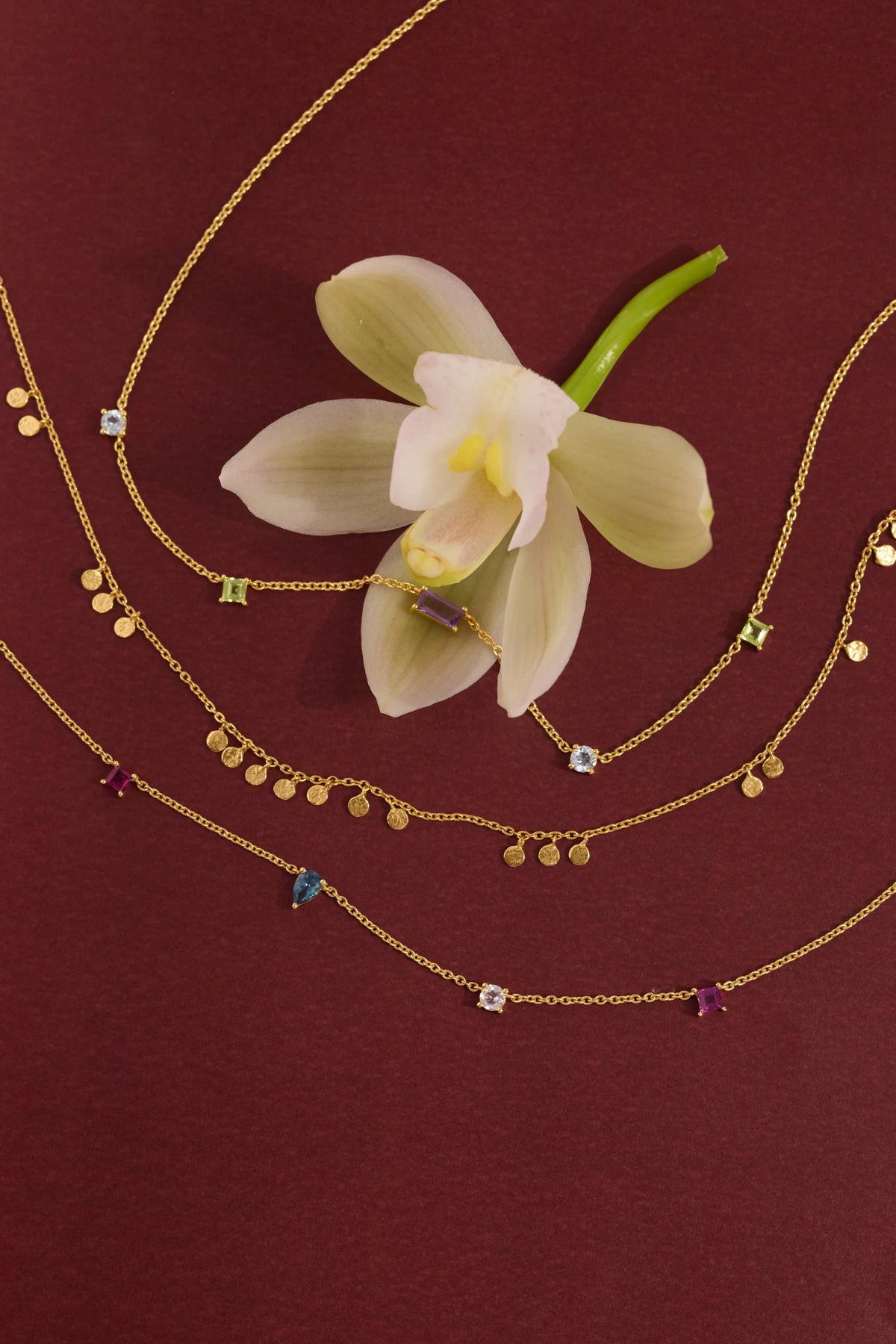 Reign Necklace