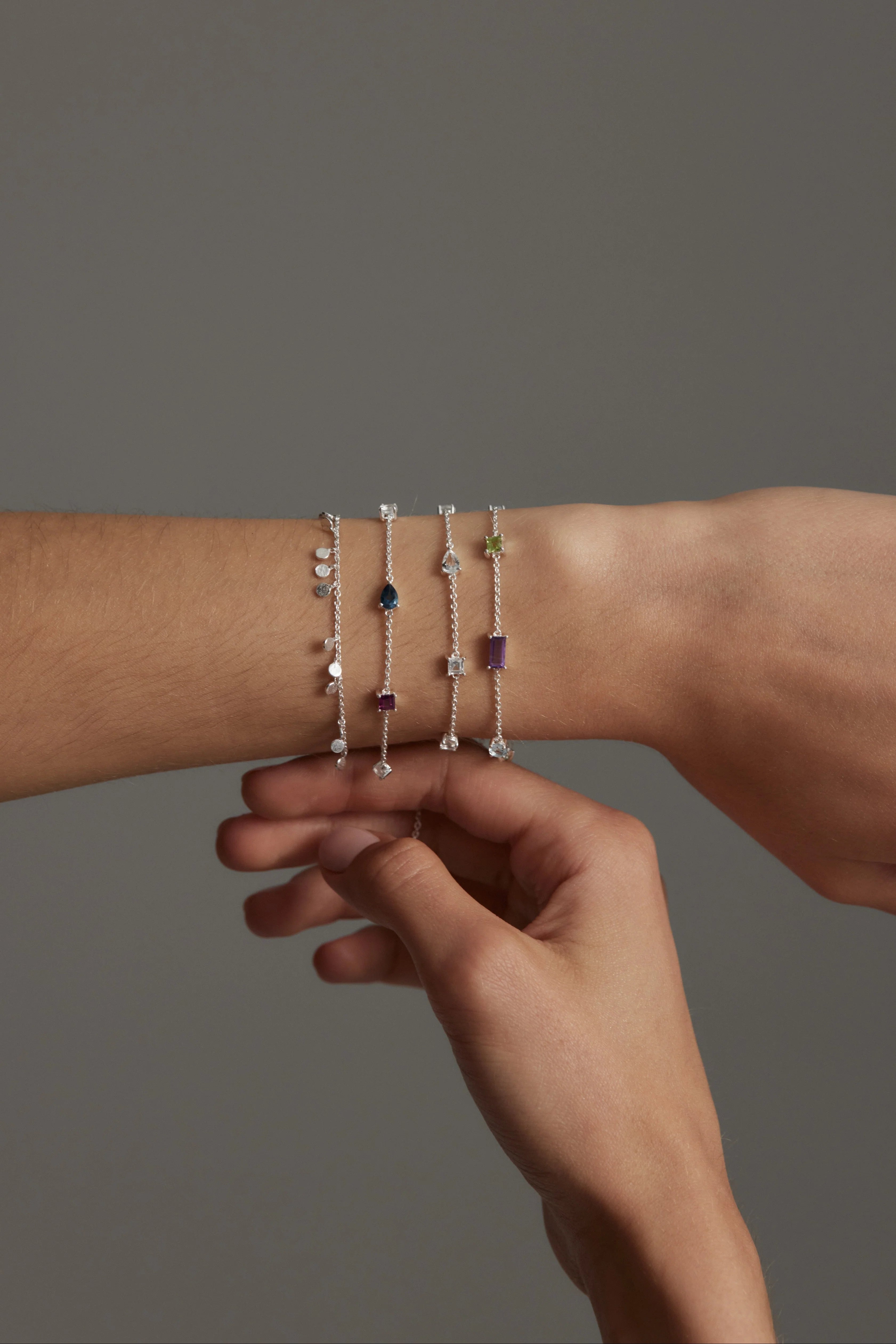 Reign Bracelet