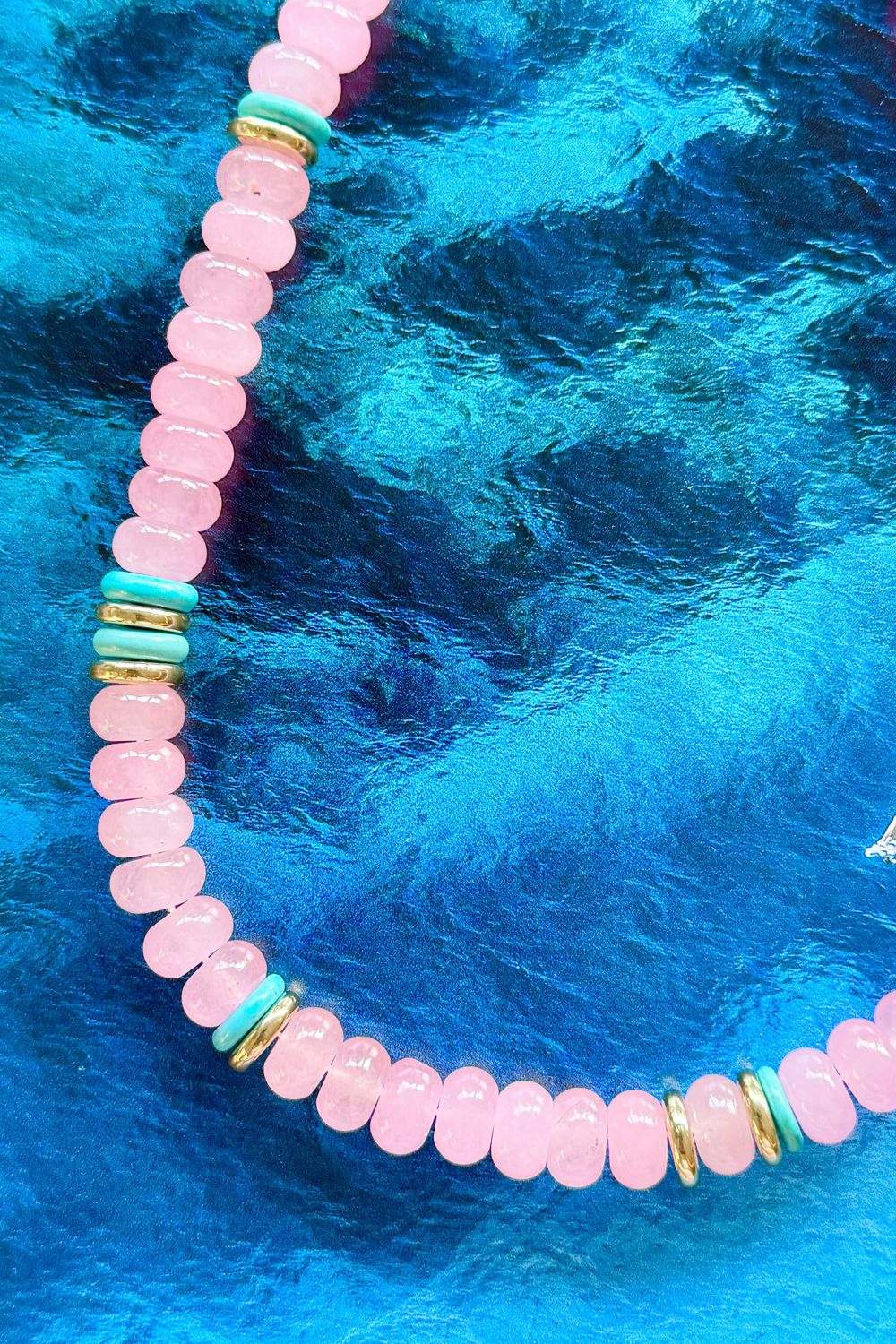 Rose Riviera Necklace