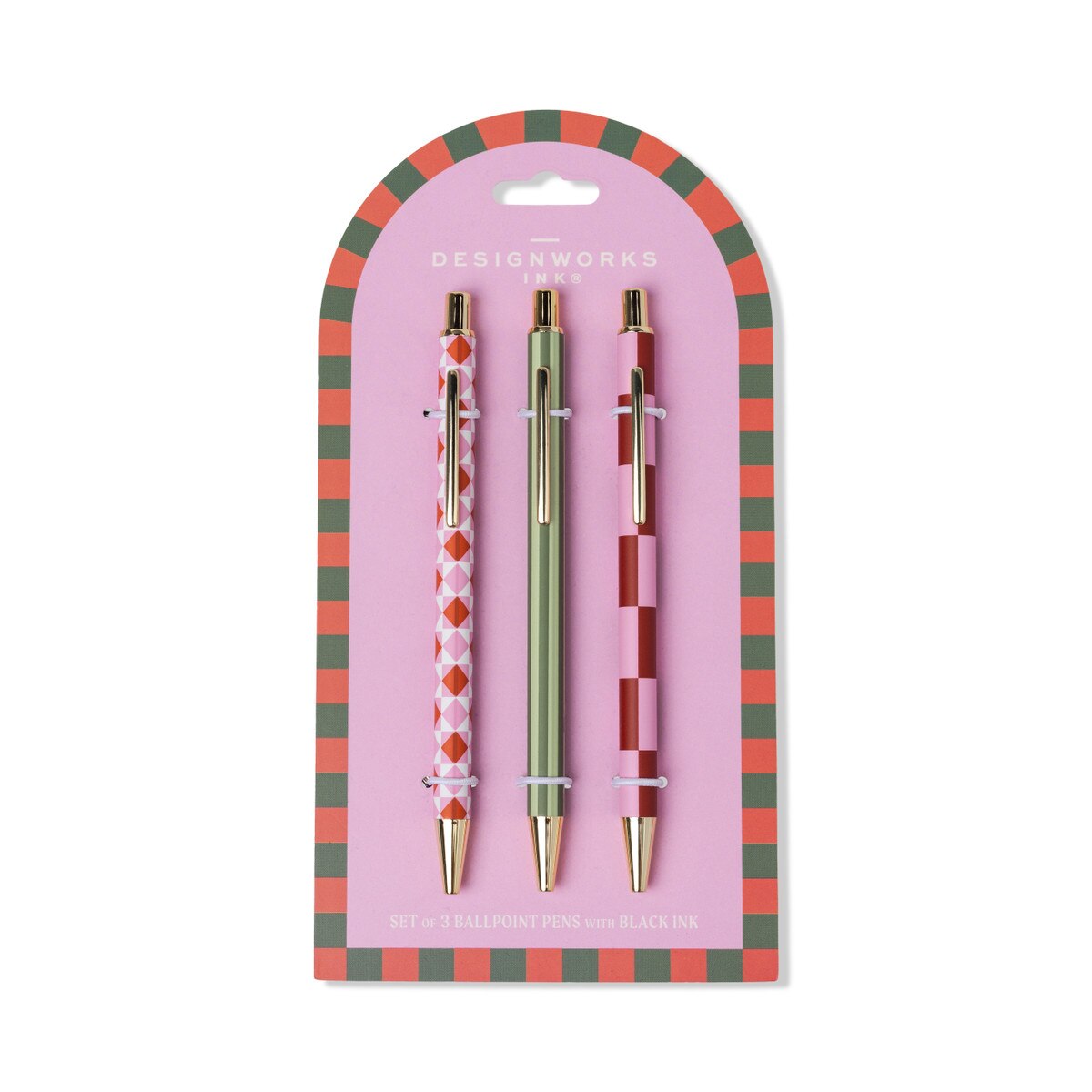 A Dopo Set of 3 Pens