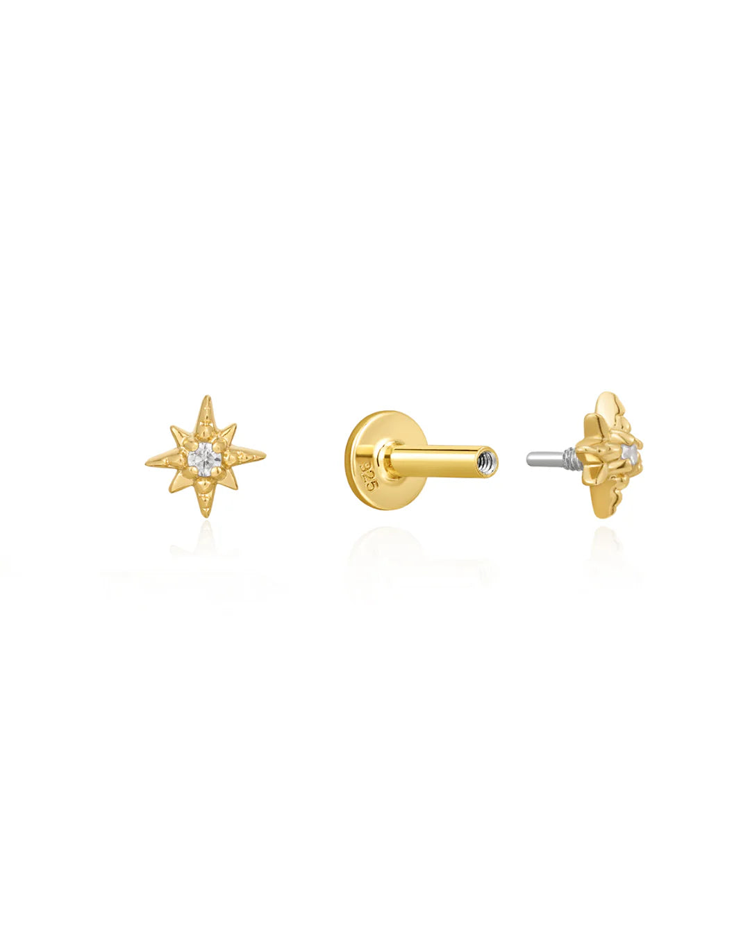 Emma Cartilage Studs