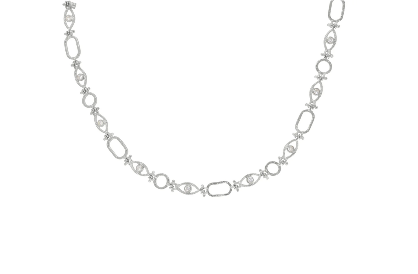 All Seeing Eye Necklace