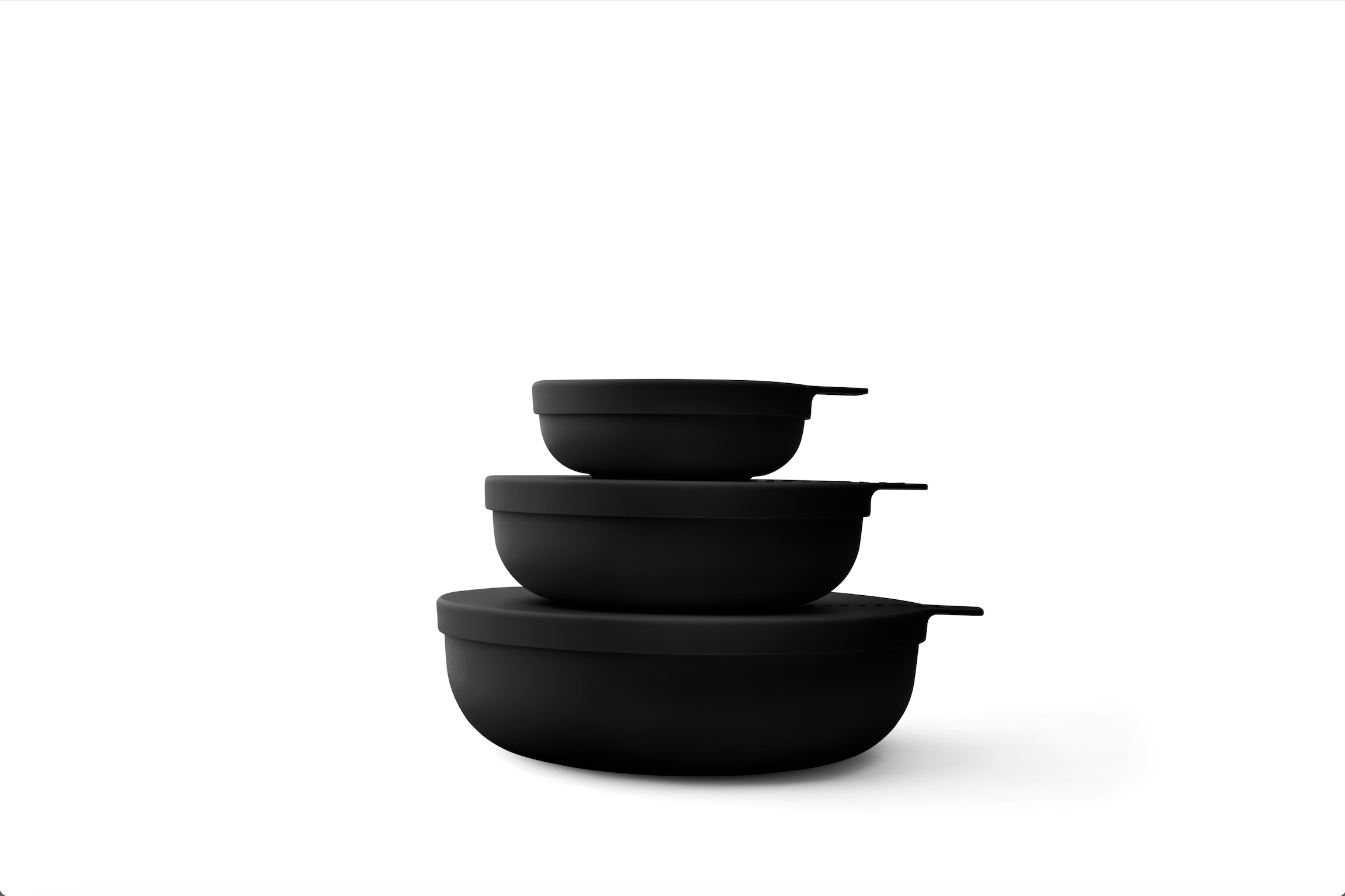 Styleware Nesting Bowl 3 Piece - Roma Gift & Gourmet