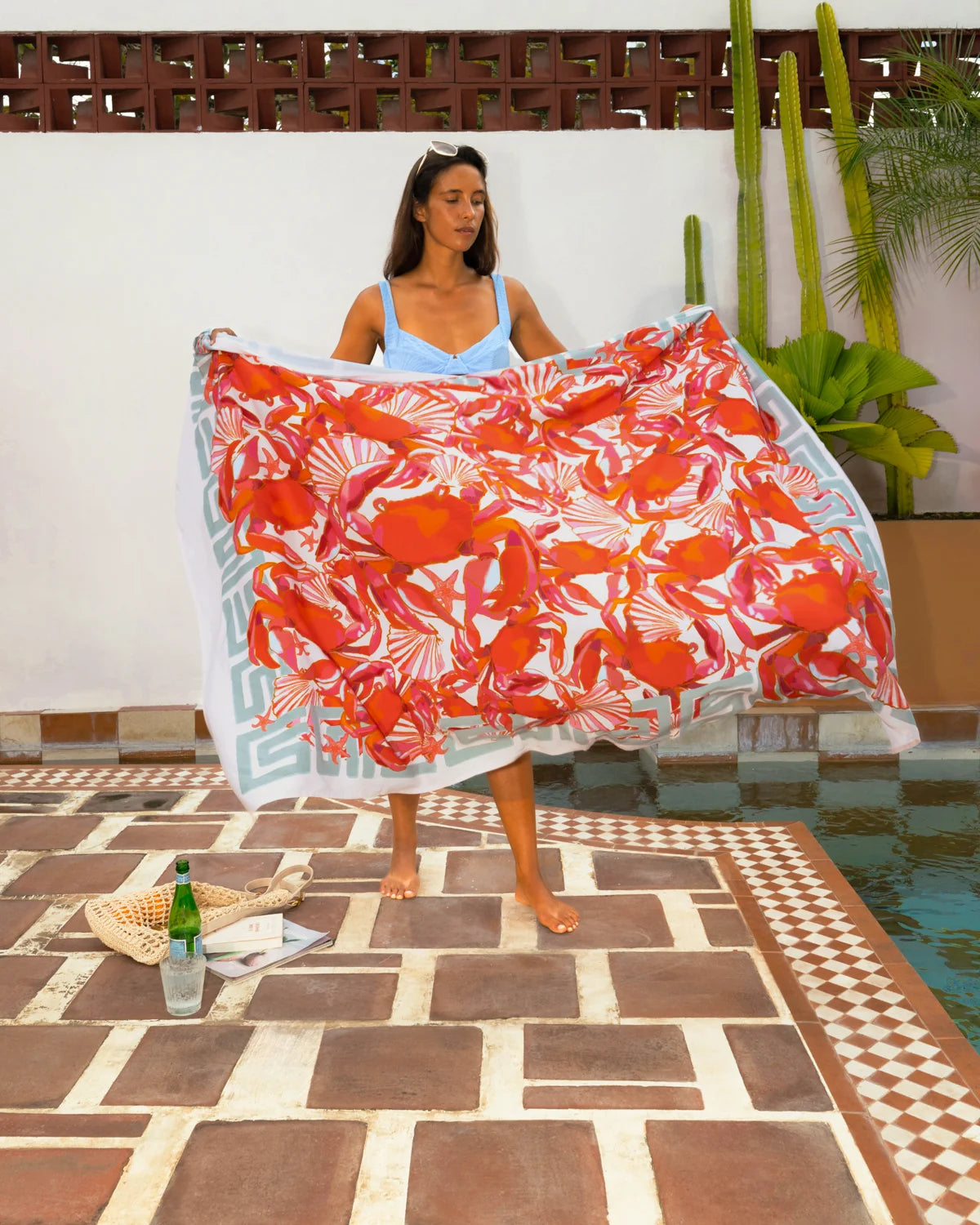 Loco Living Sarong