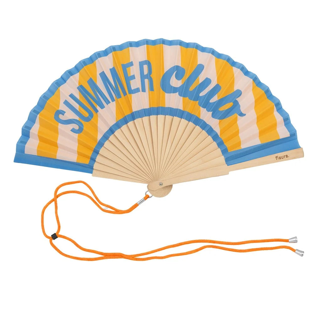 Fisura Hand Fan